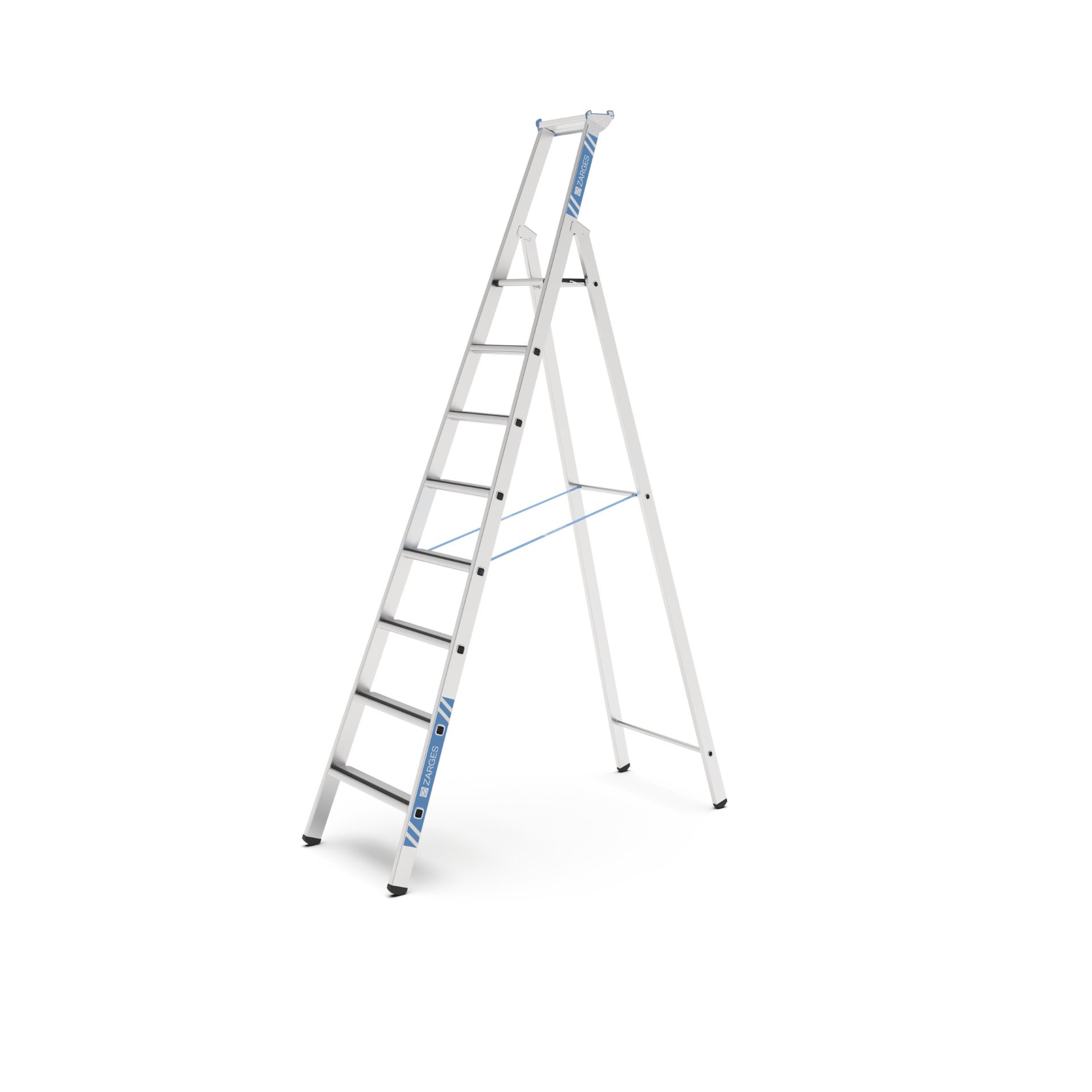Saferstep S - LM-Stufen-Stehleiter 8 Stufen
