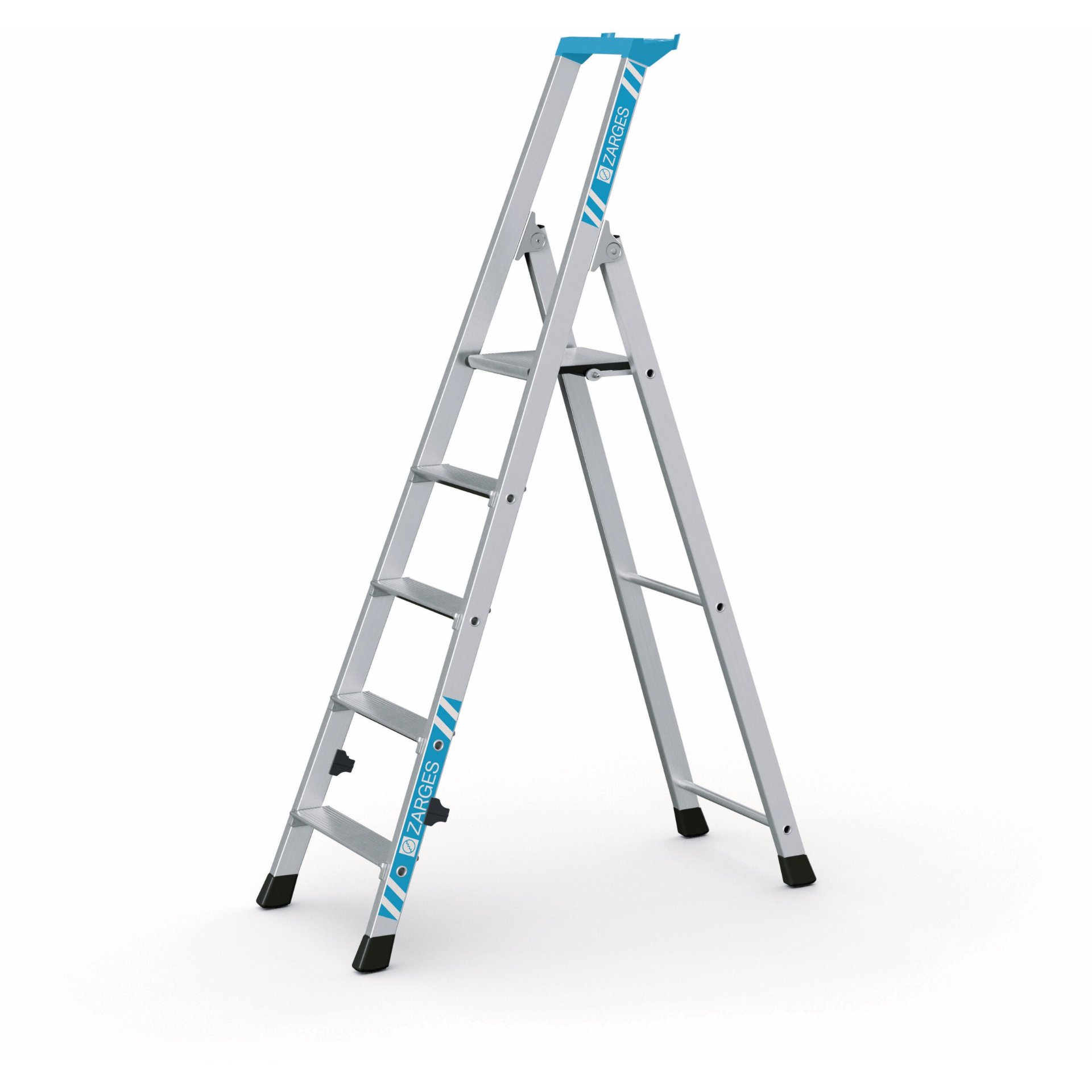 Nova S - Stufen-Stehleiter 5 Stufen