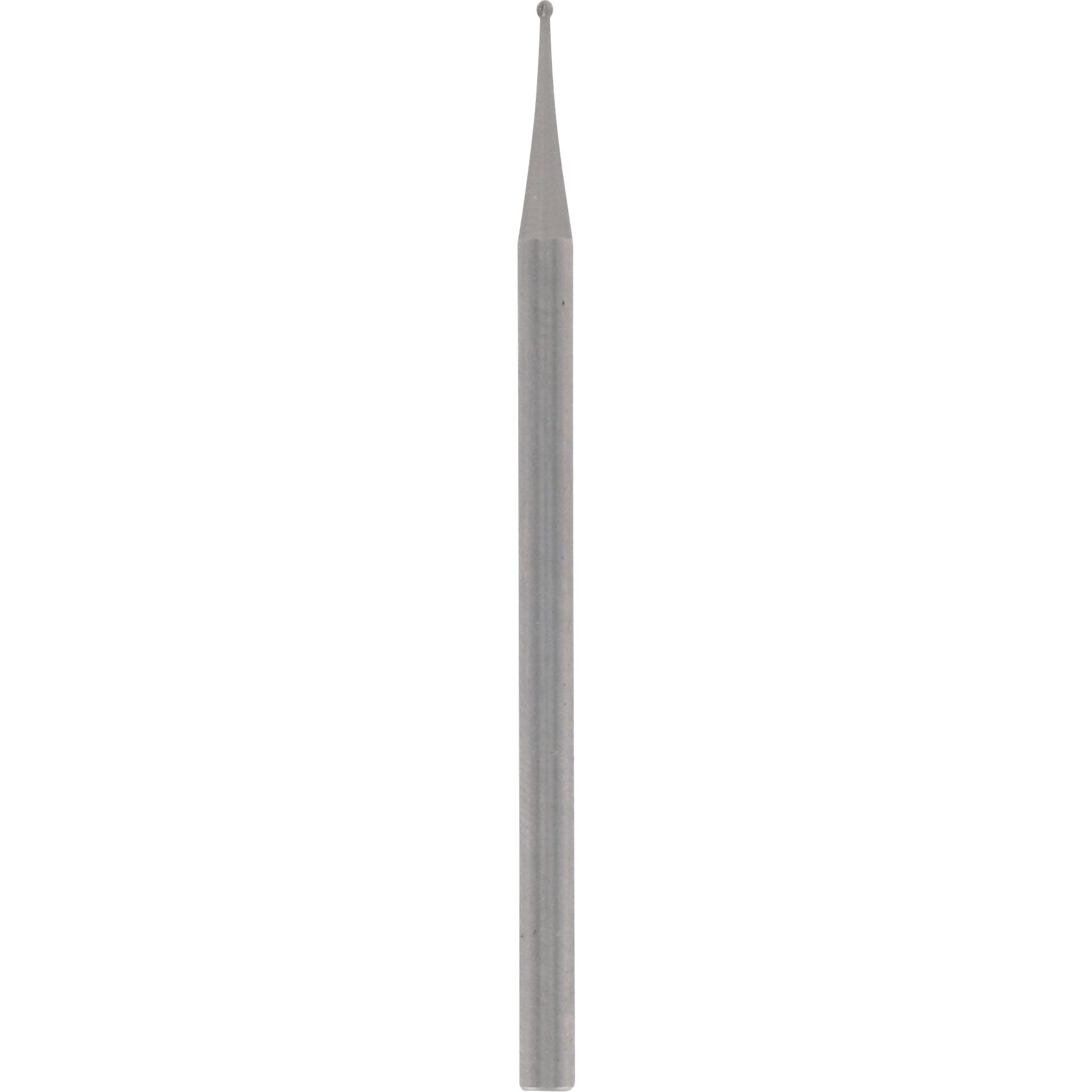 Graviermesser 0,8 mm, kleinster kugelförmiger Kopf