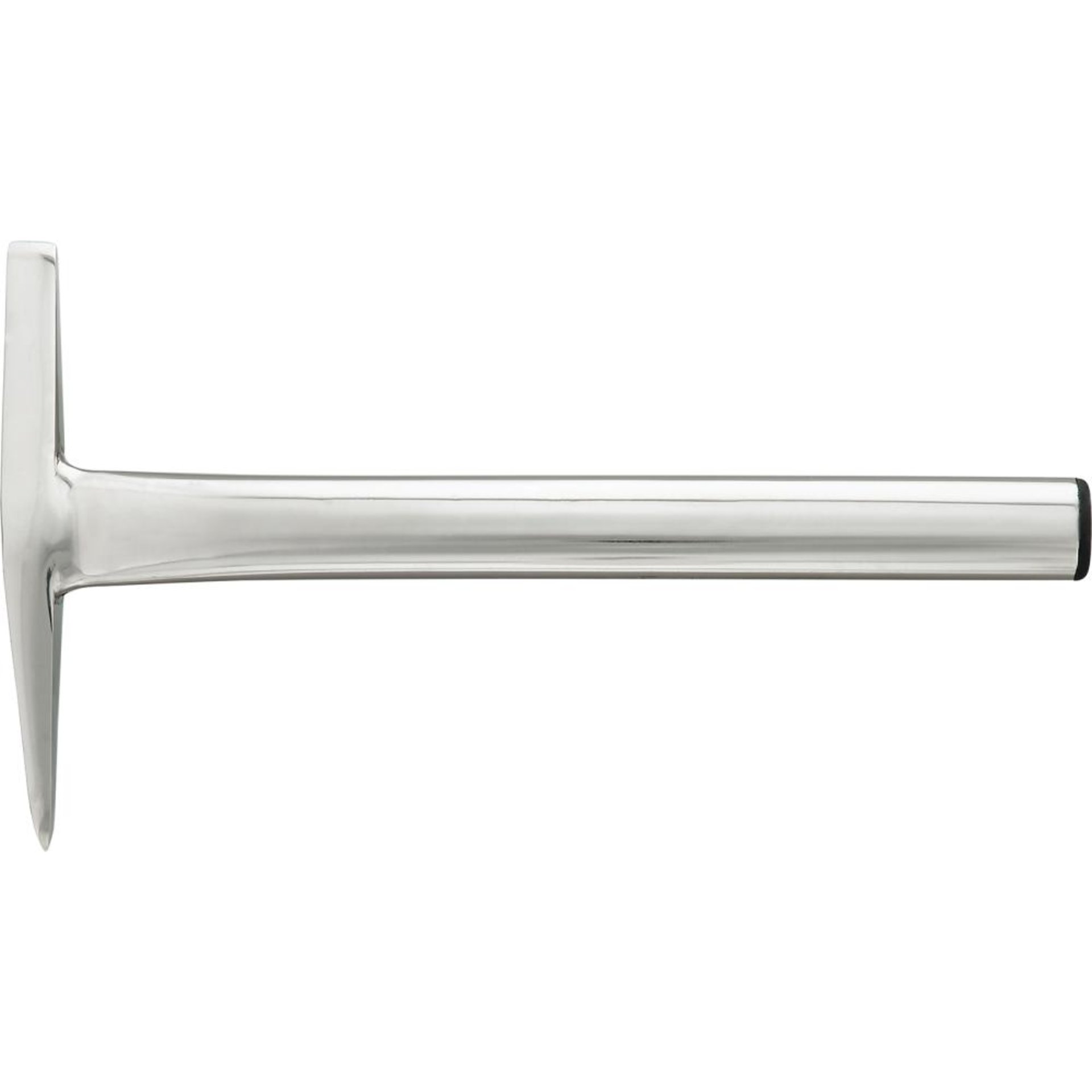 Schlackenhammer Edelstahl (VA)