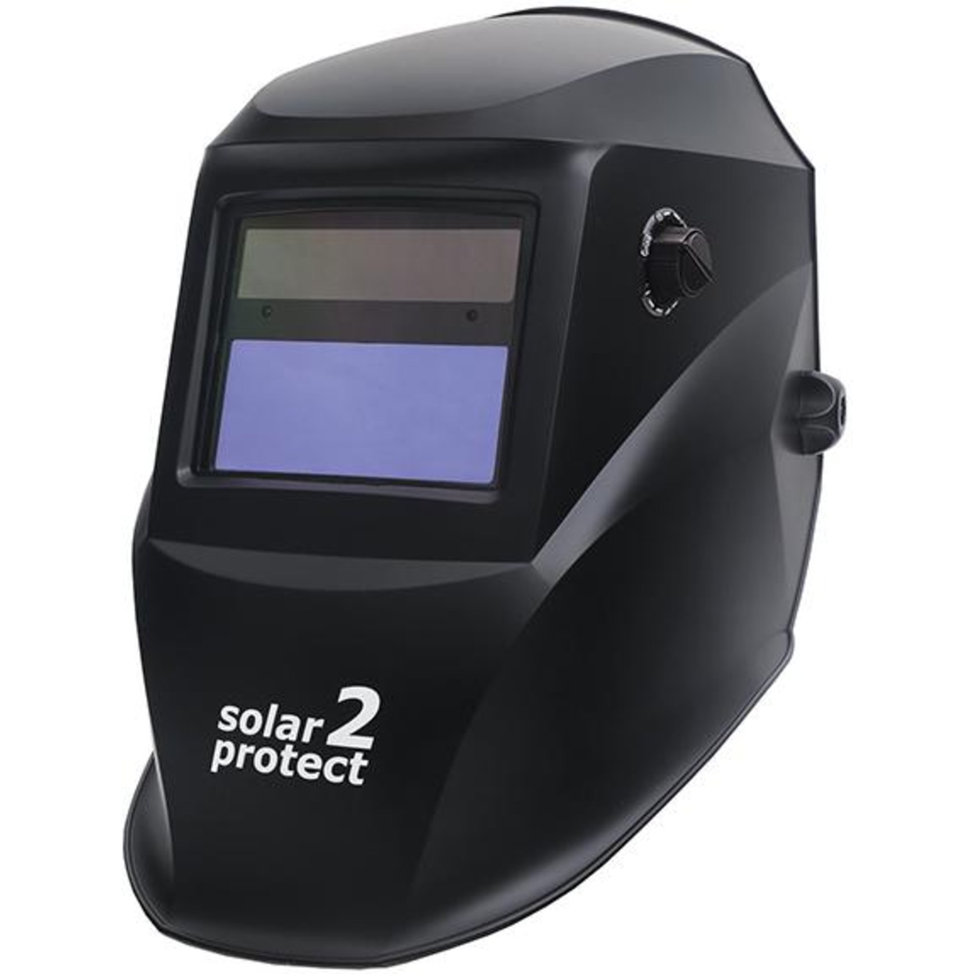 Automatik-Schweißerhelm SOLAR PROTECT 2 FORTIS