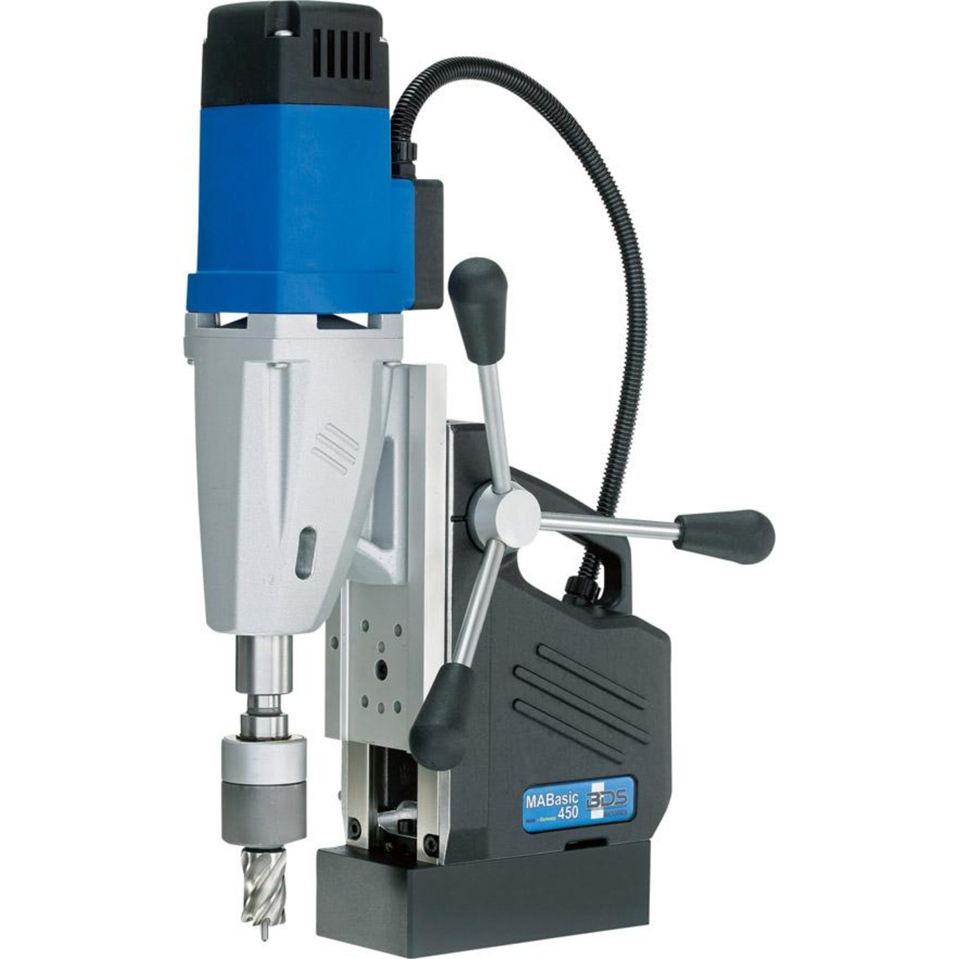 Magnet-Kernbohrmaschine MABasic 450 230 V BDS