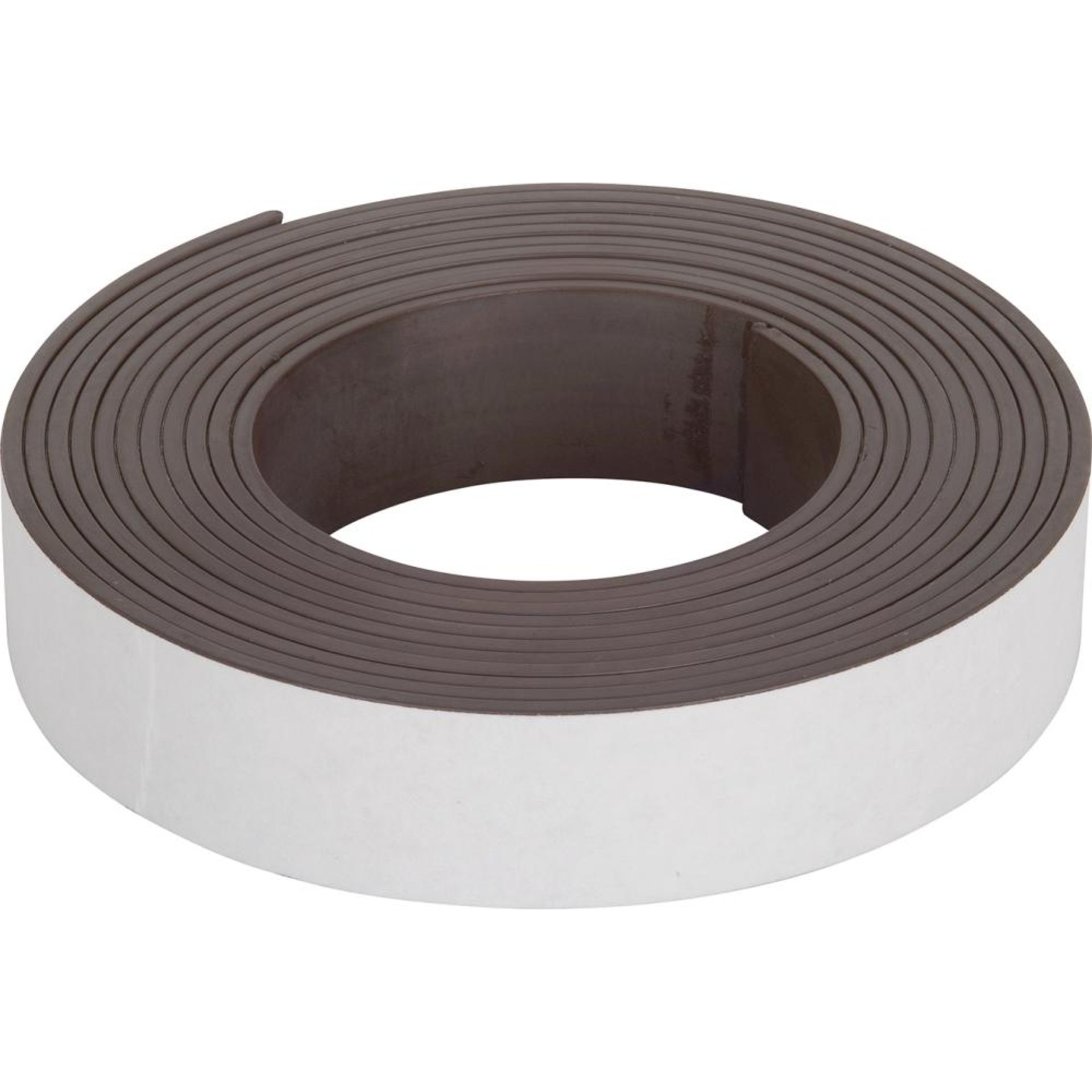 Magnetband Ferrit 2,5m x 20,H 2,selbstk. Inhalt: 1