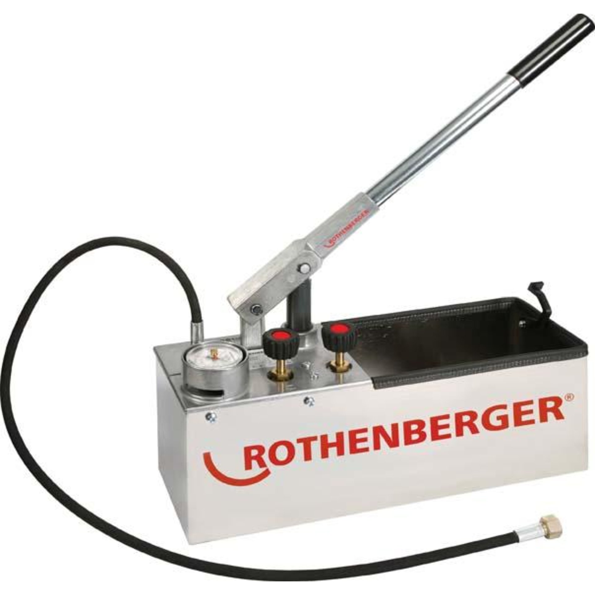 Prüfpumpe RP50-S INOX Rothenberger