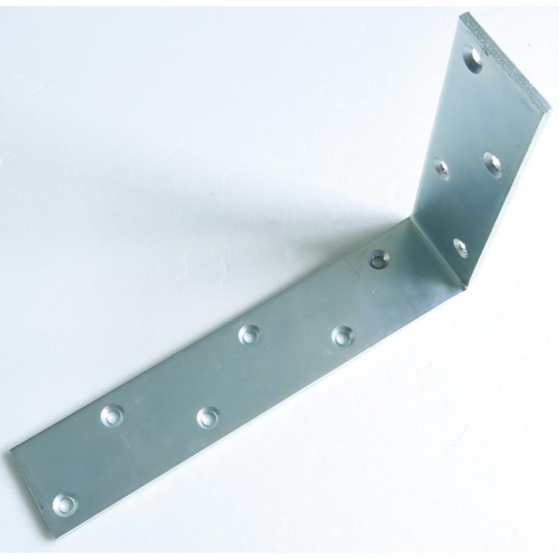 Balkenwinkel verz 240x160mm Nr. 179240Z VORMANN