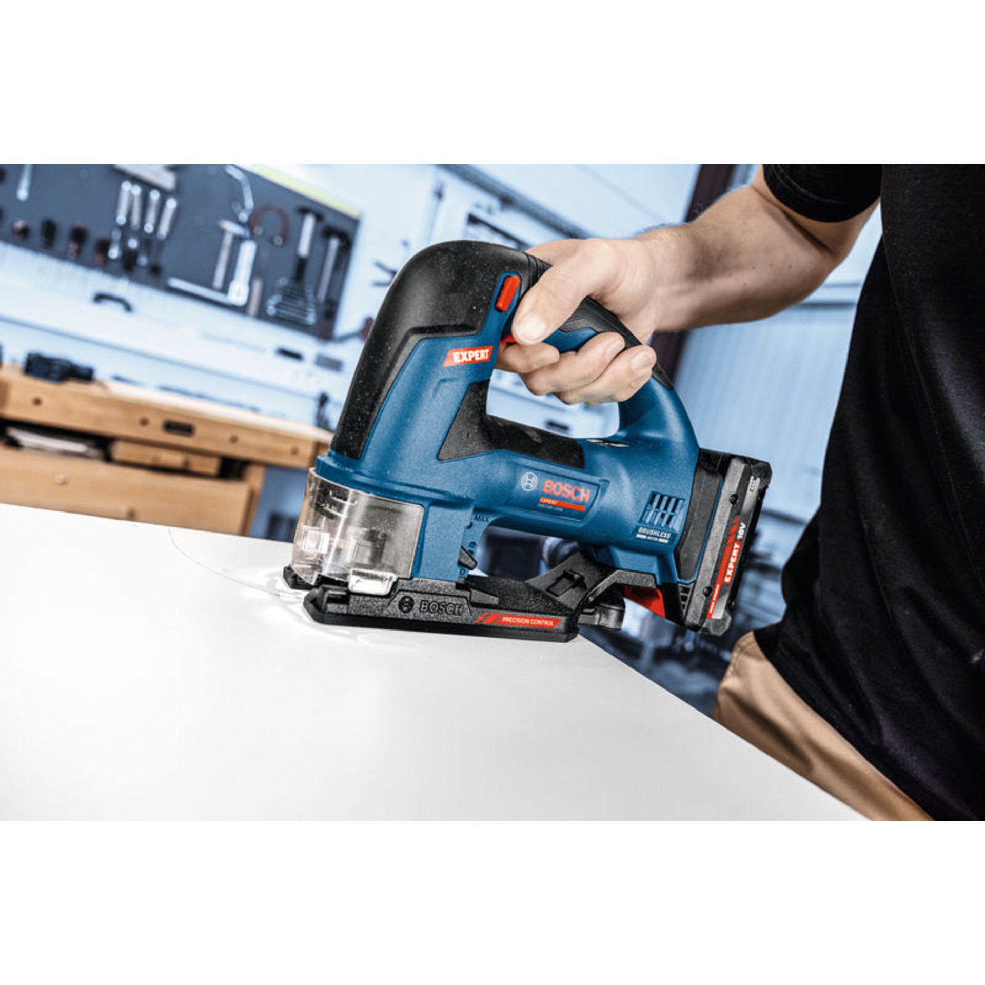 Stichsäge EXST18V-155B