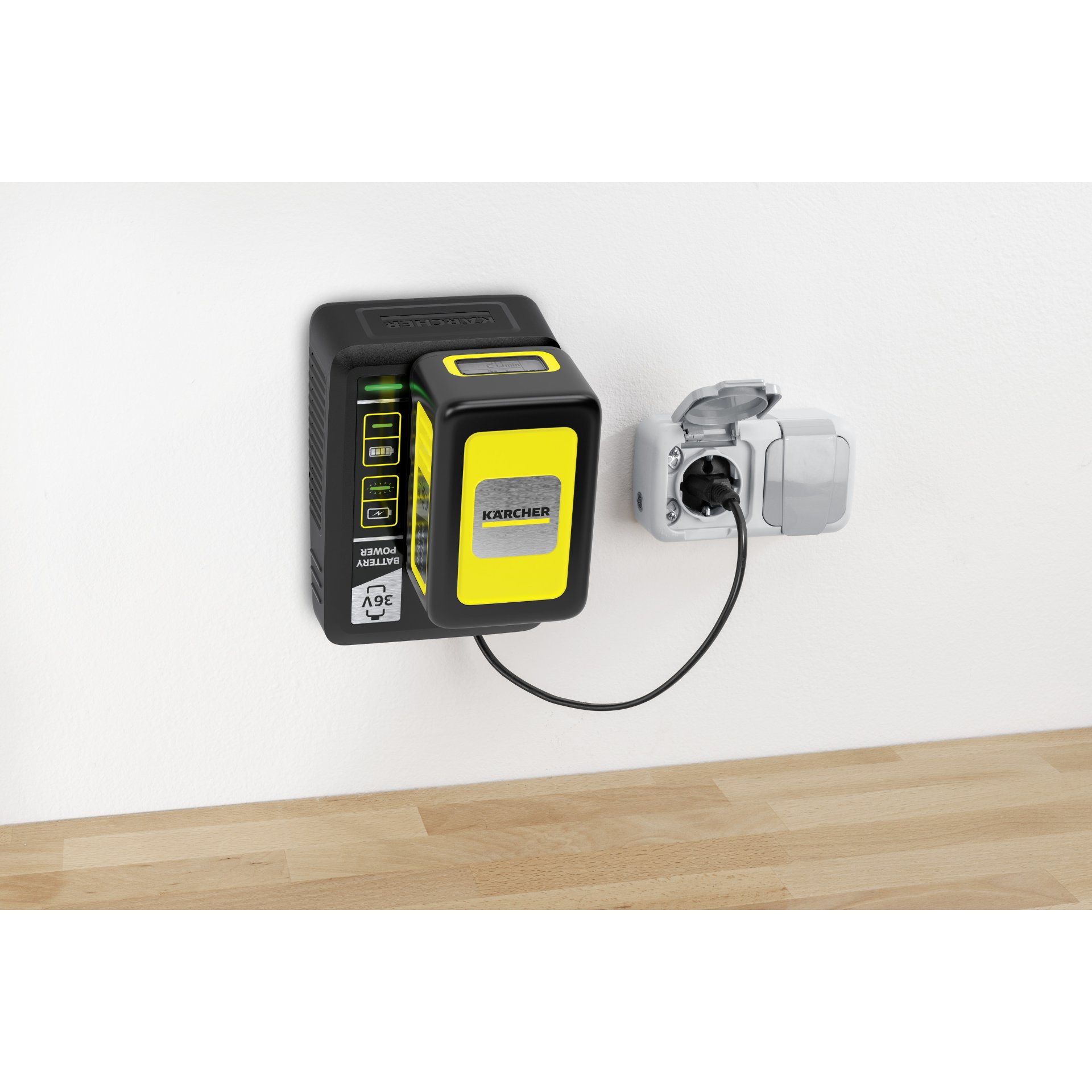 Kärcher Starter Kit Battery Power 36/25