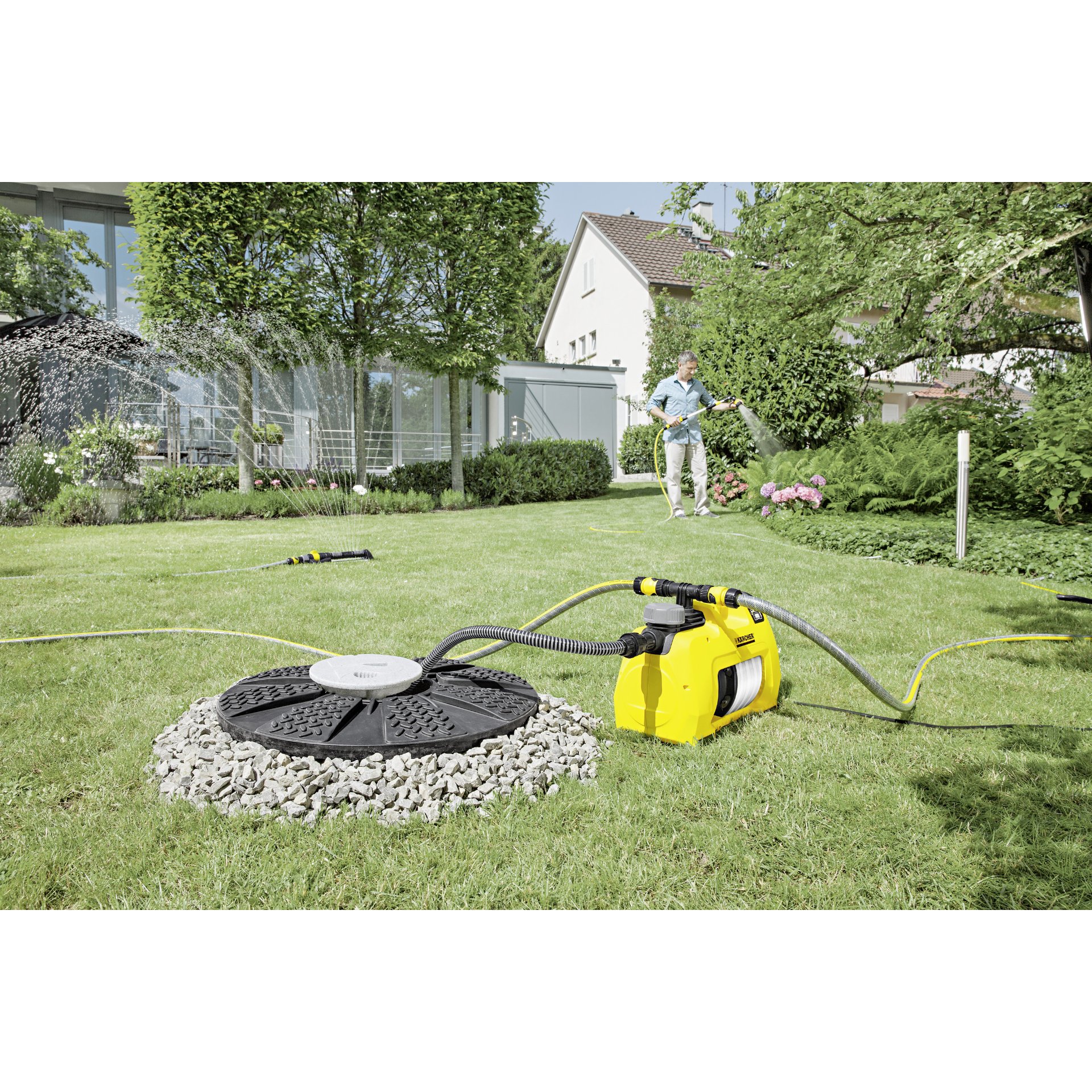 Kärcher Gartenpumpe BP 5 Home & Garden