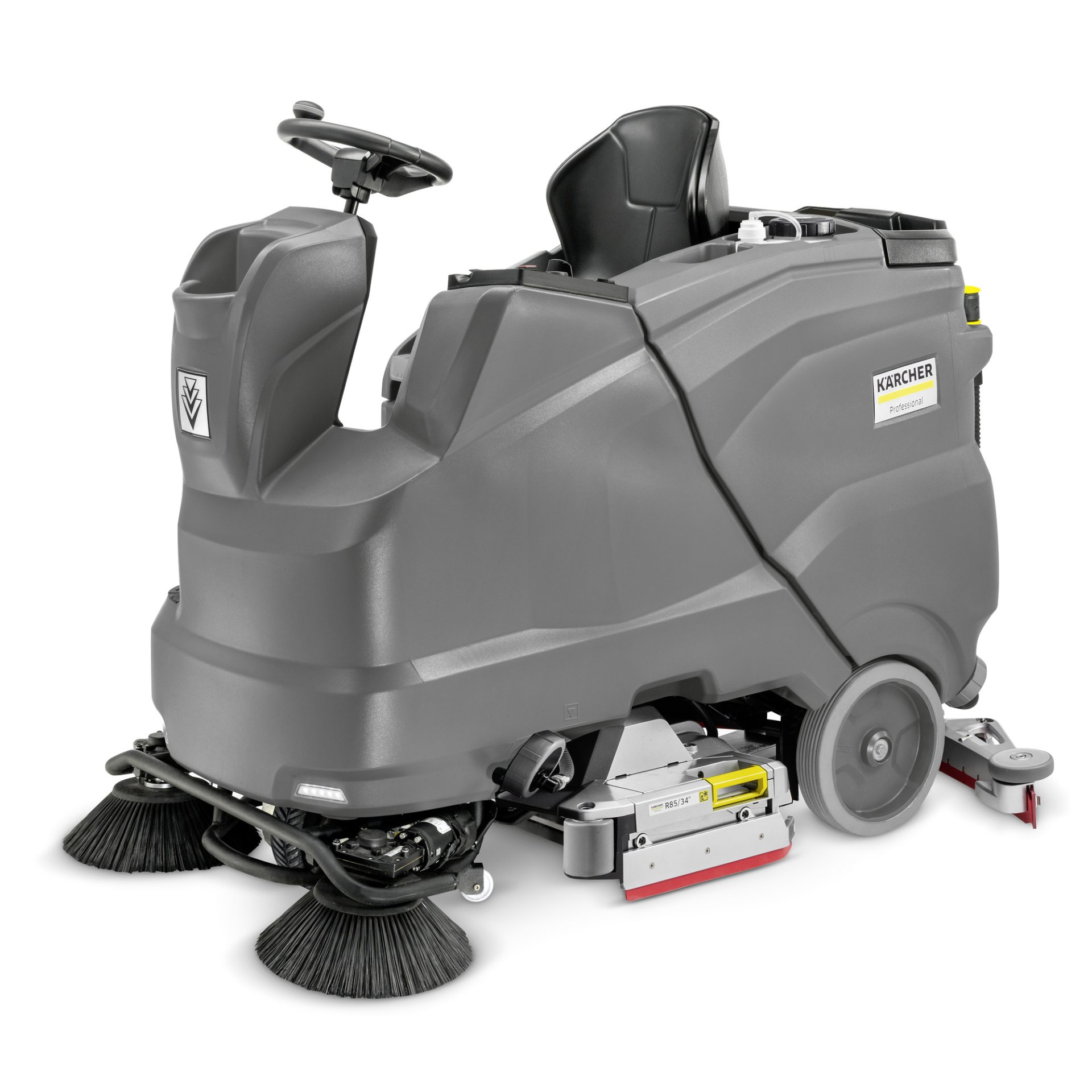Kärcher Aufsitz-Scheuersaugmaschine B 150 R Bp PACK DOSE+SB+240Ah Li+Ri+R85