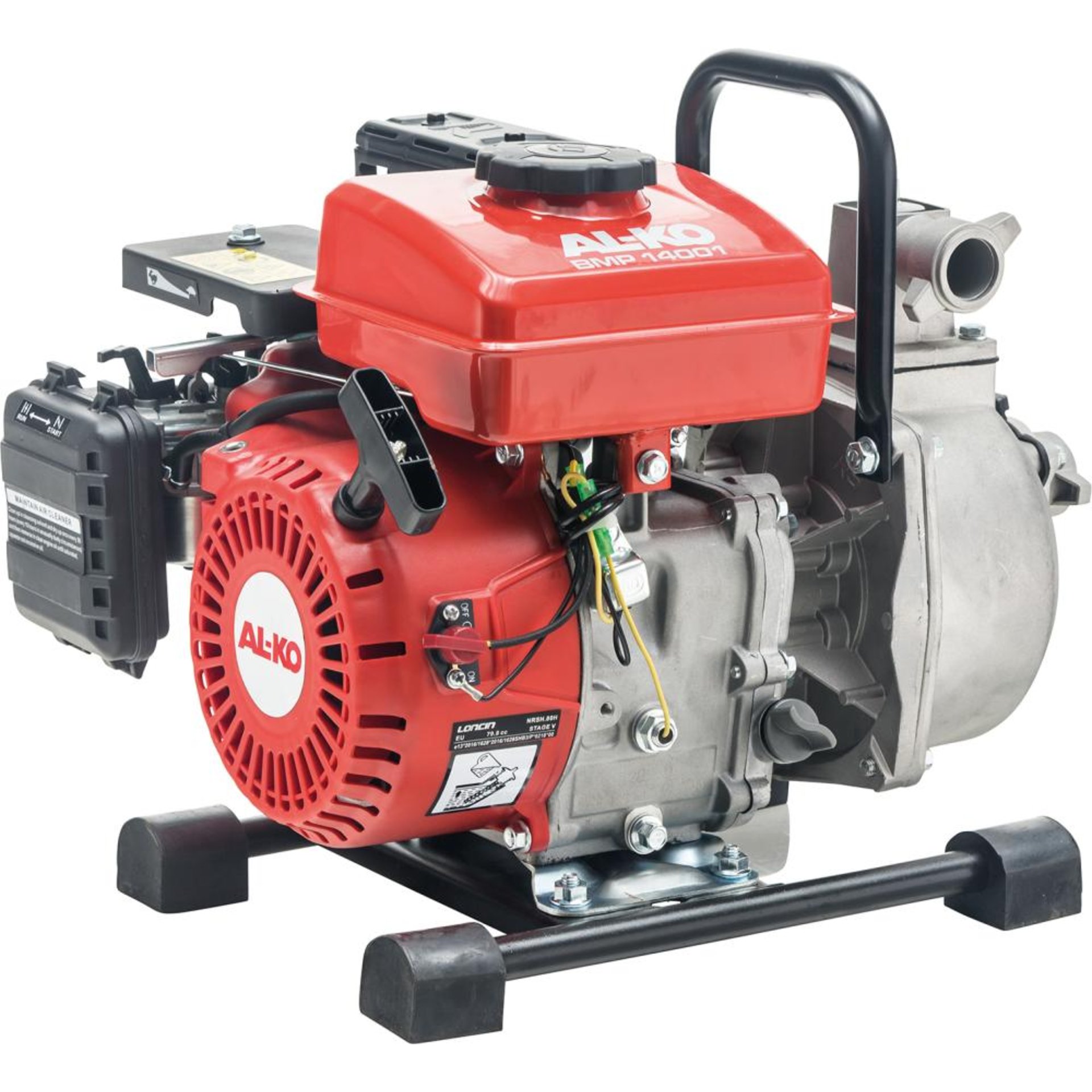Benzin-MotorpumpeBMP 140011,7 kW / 2,3 PSBeschaffungsartikel