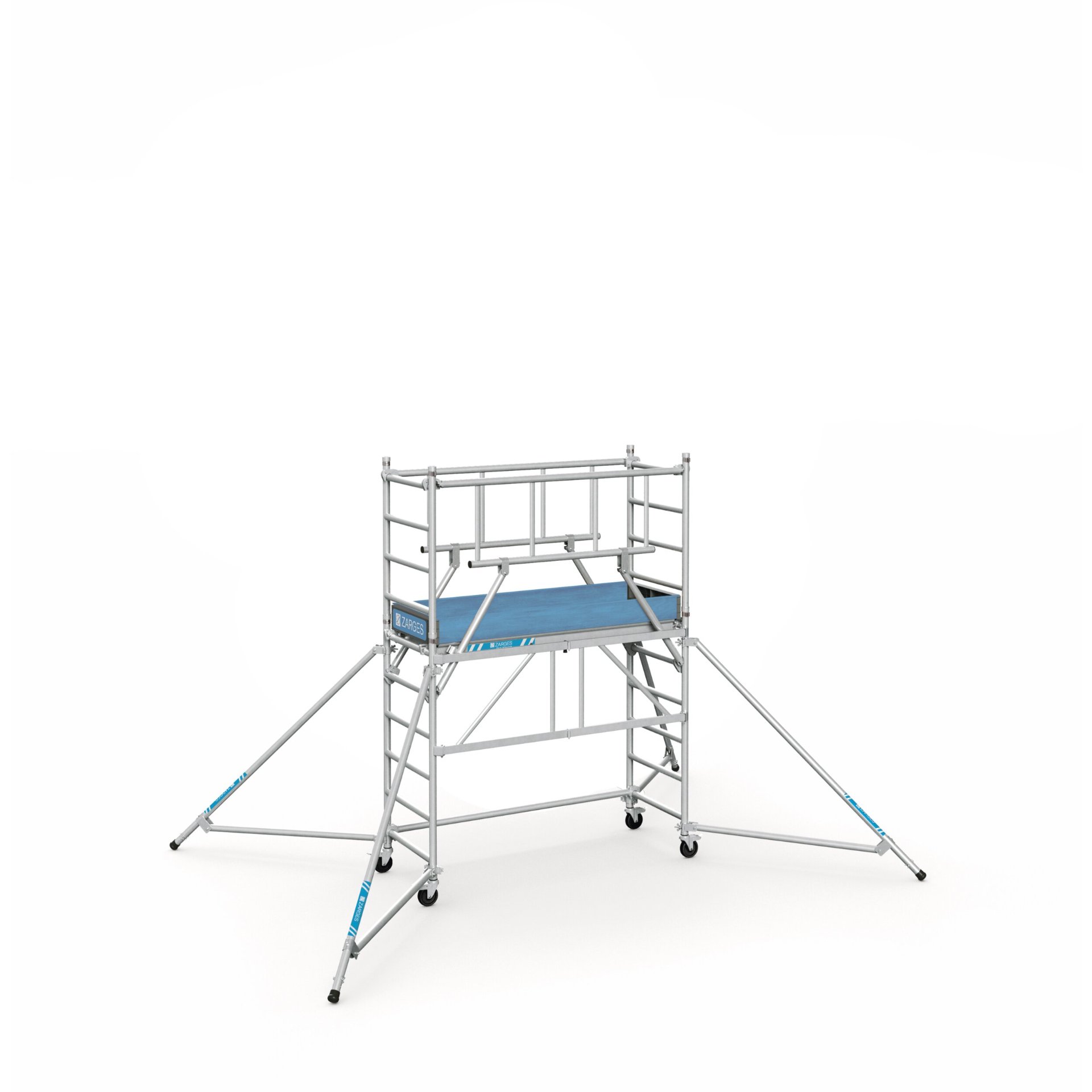 PaxTower S-PLUS 1T - Klappgerüst Arbeitshöhe 3,55 m