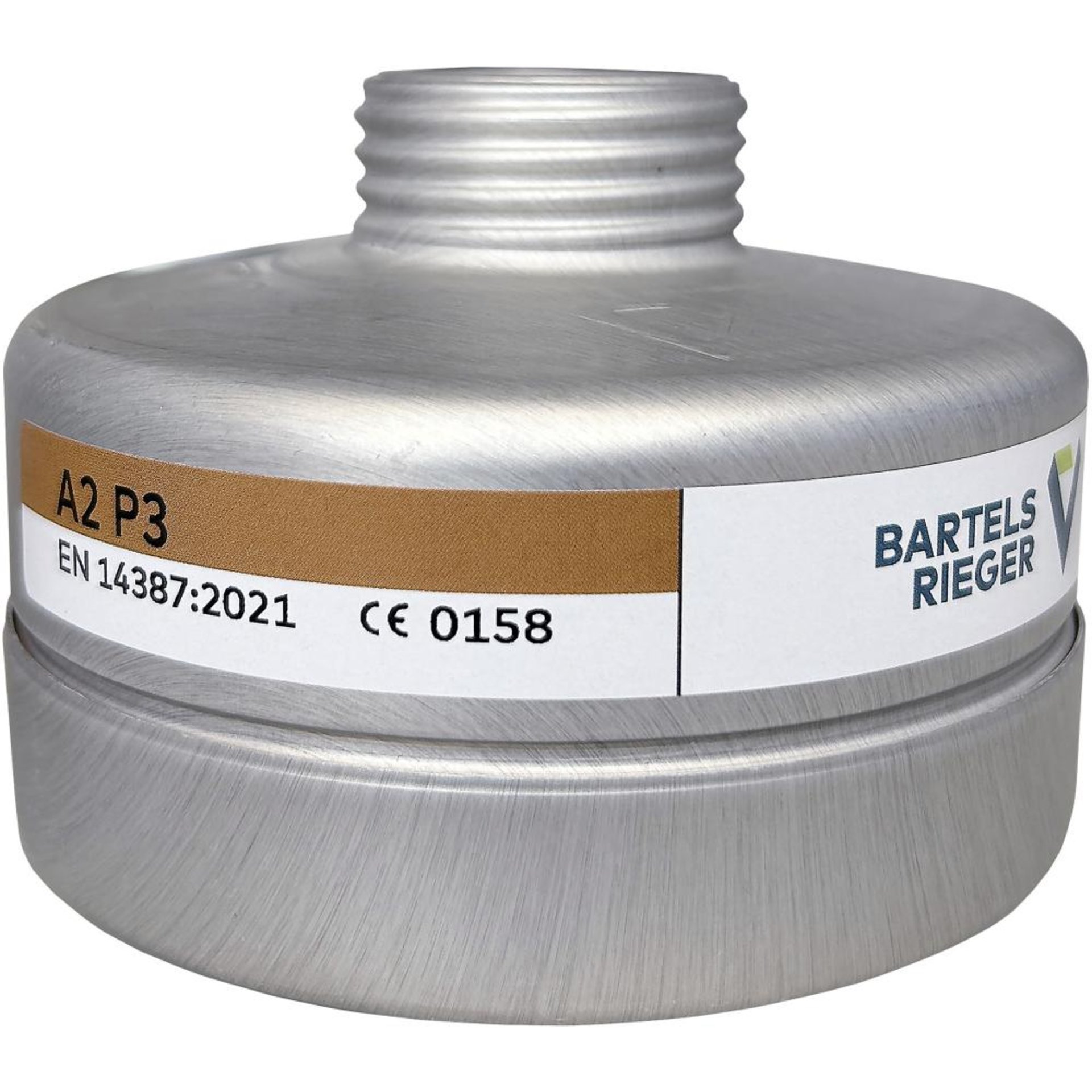 Kombifilter A2P3 Schraubfilter BartelsRieger