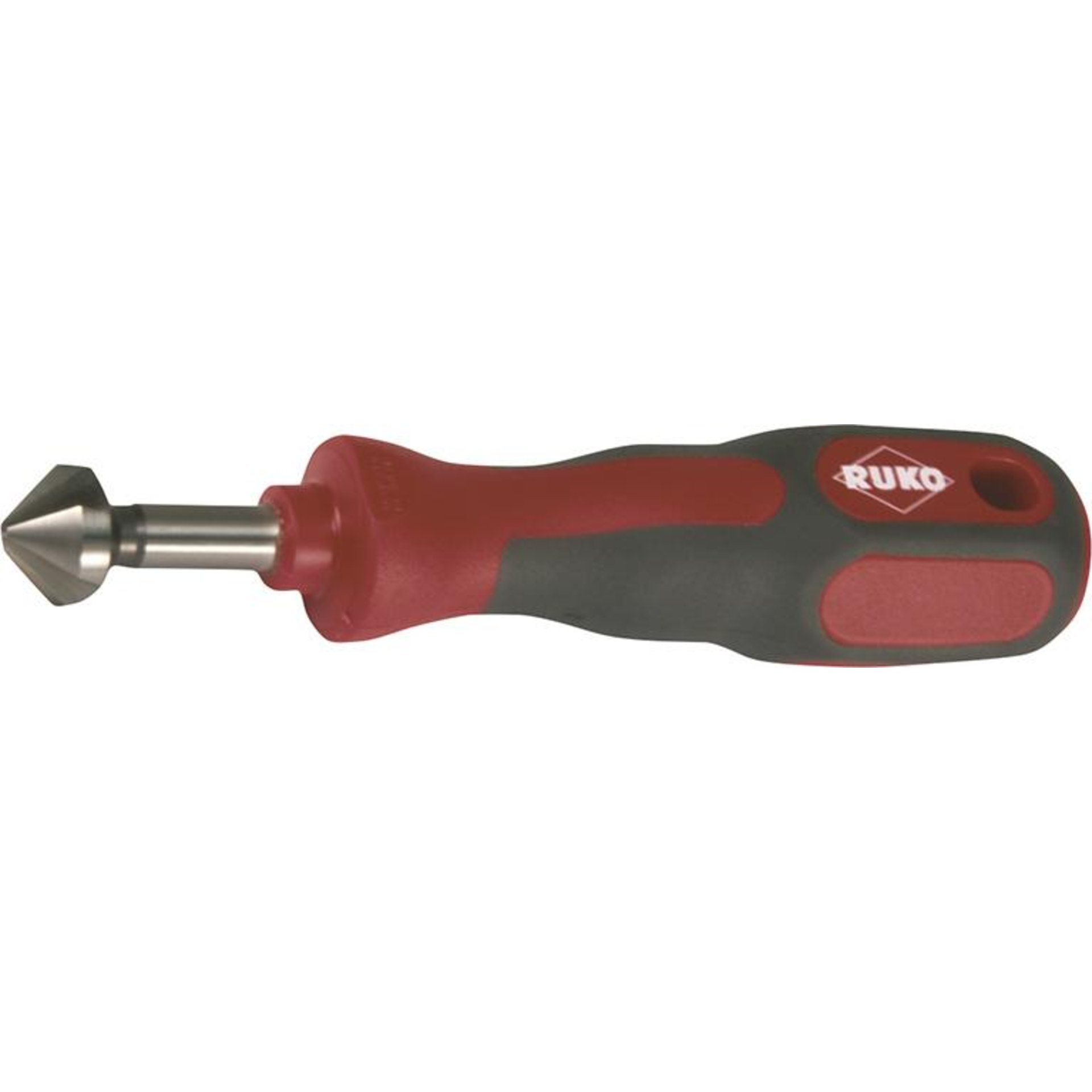 Handentgrater HSS 90G 12,4mm Ruko