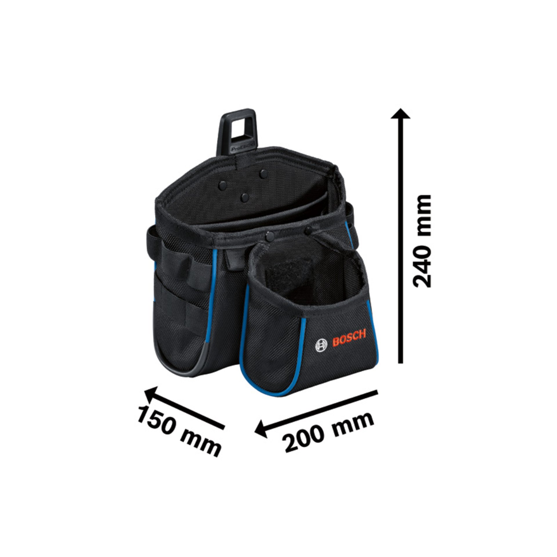 Werkzeugtasche GWT 2