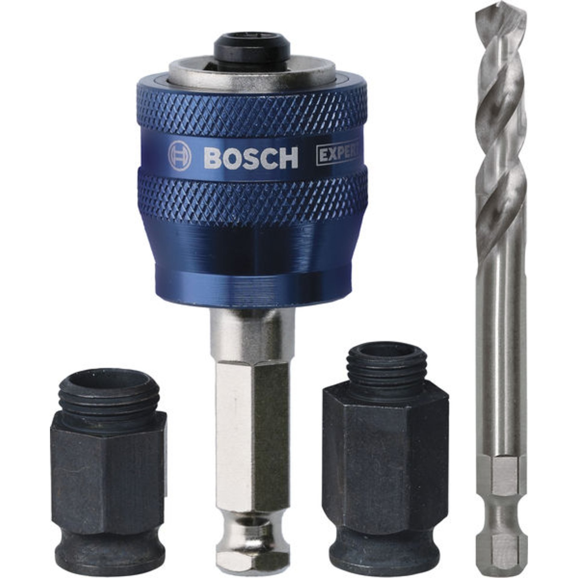 EXPERT Power Change Plus Umrüst-S.,HEX Sch. 11mm,HSS-G, 7,15x45x85mm,2 Adapterm.
