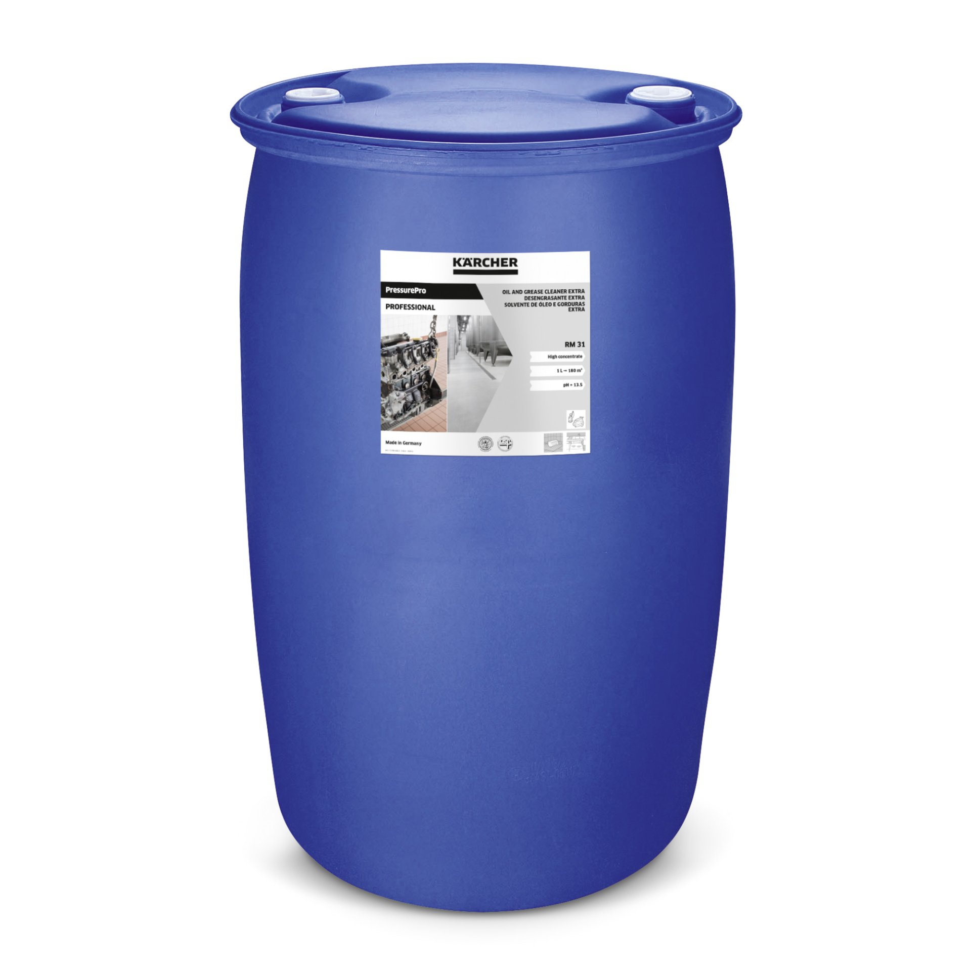 Kärcher Öl- und Fettlöser Extra RM 31 ASF 200 l
