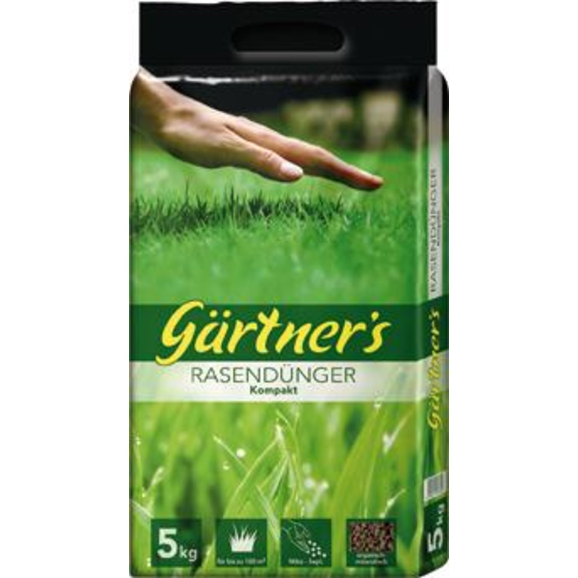 Gärtner´s Rasendünger Kompakt