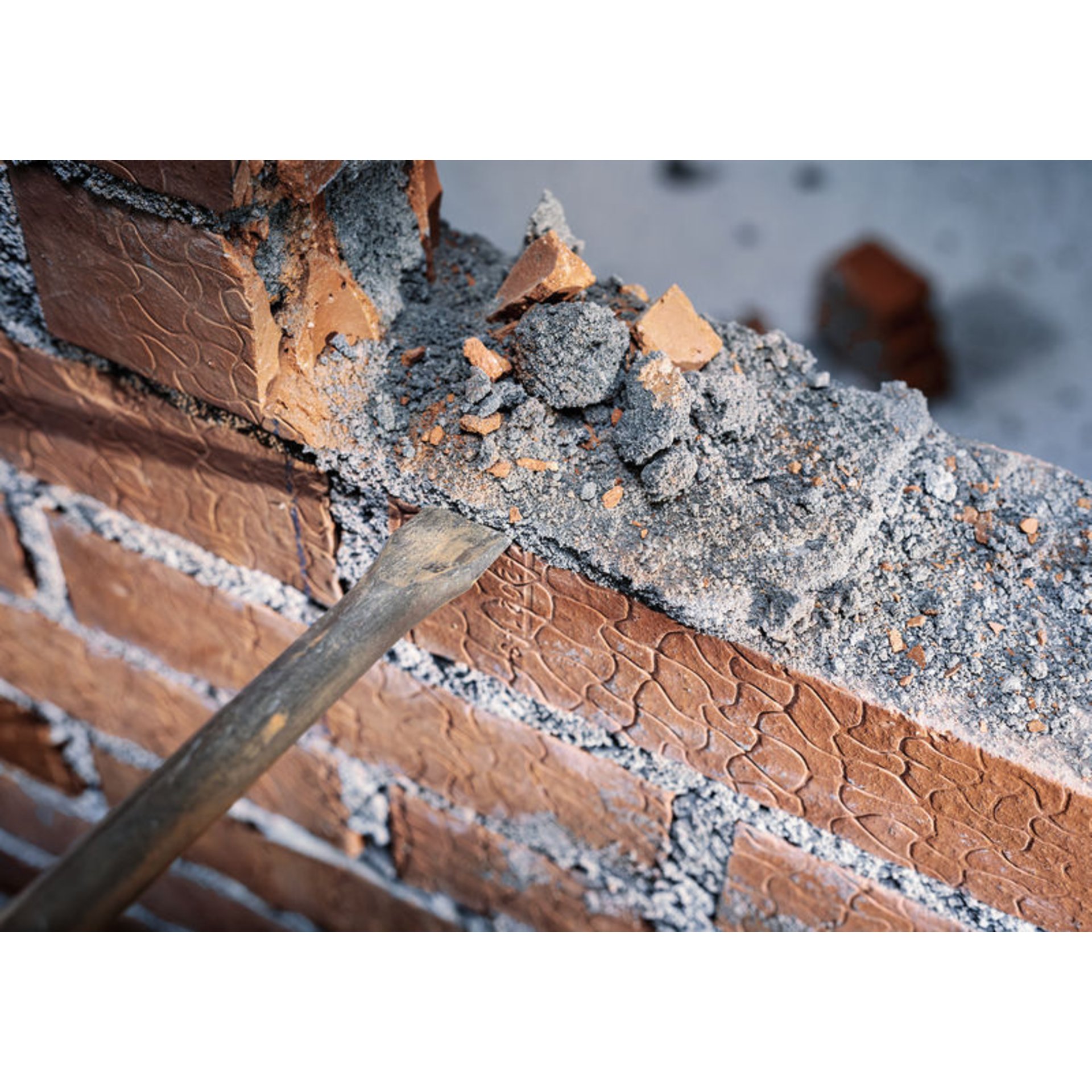 PRO SDS max-4C Flachmeißel, 25 x 280 mm