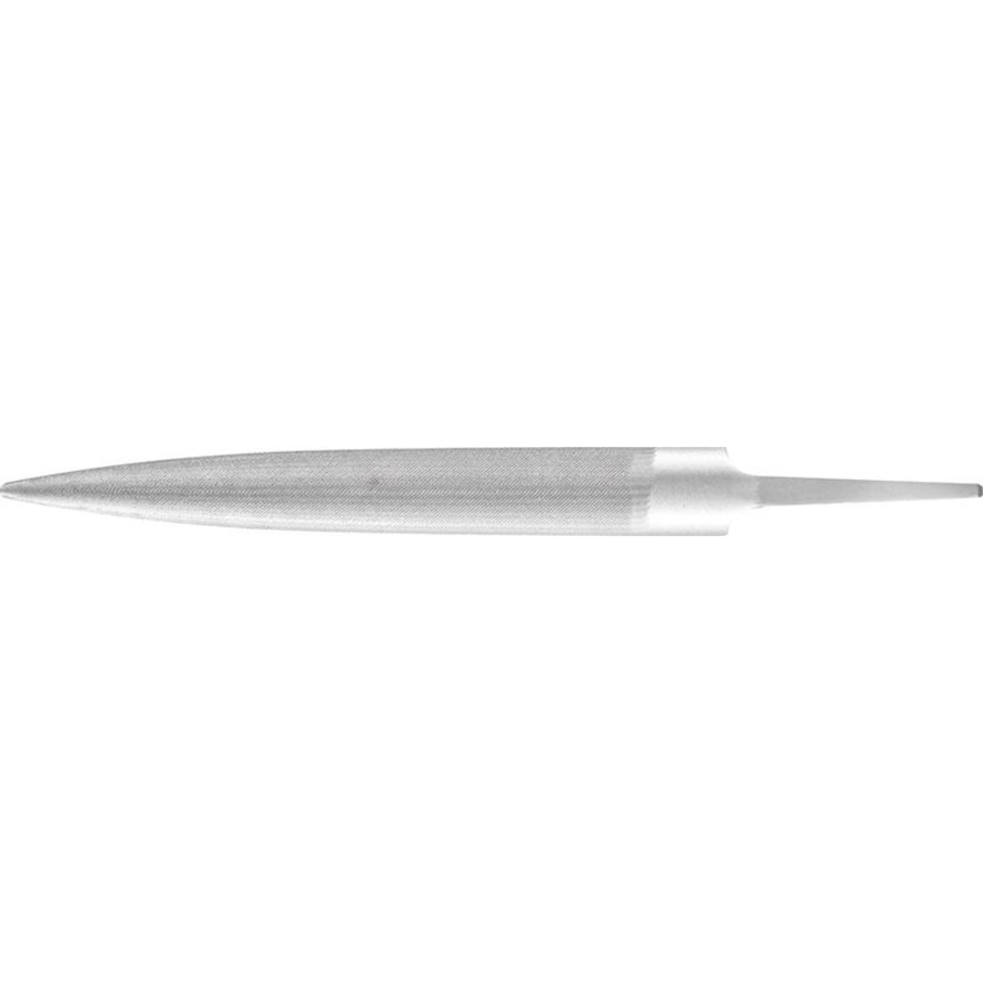 Angelfeile halbrund 100mm Hieb 0 PFERD