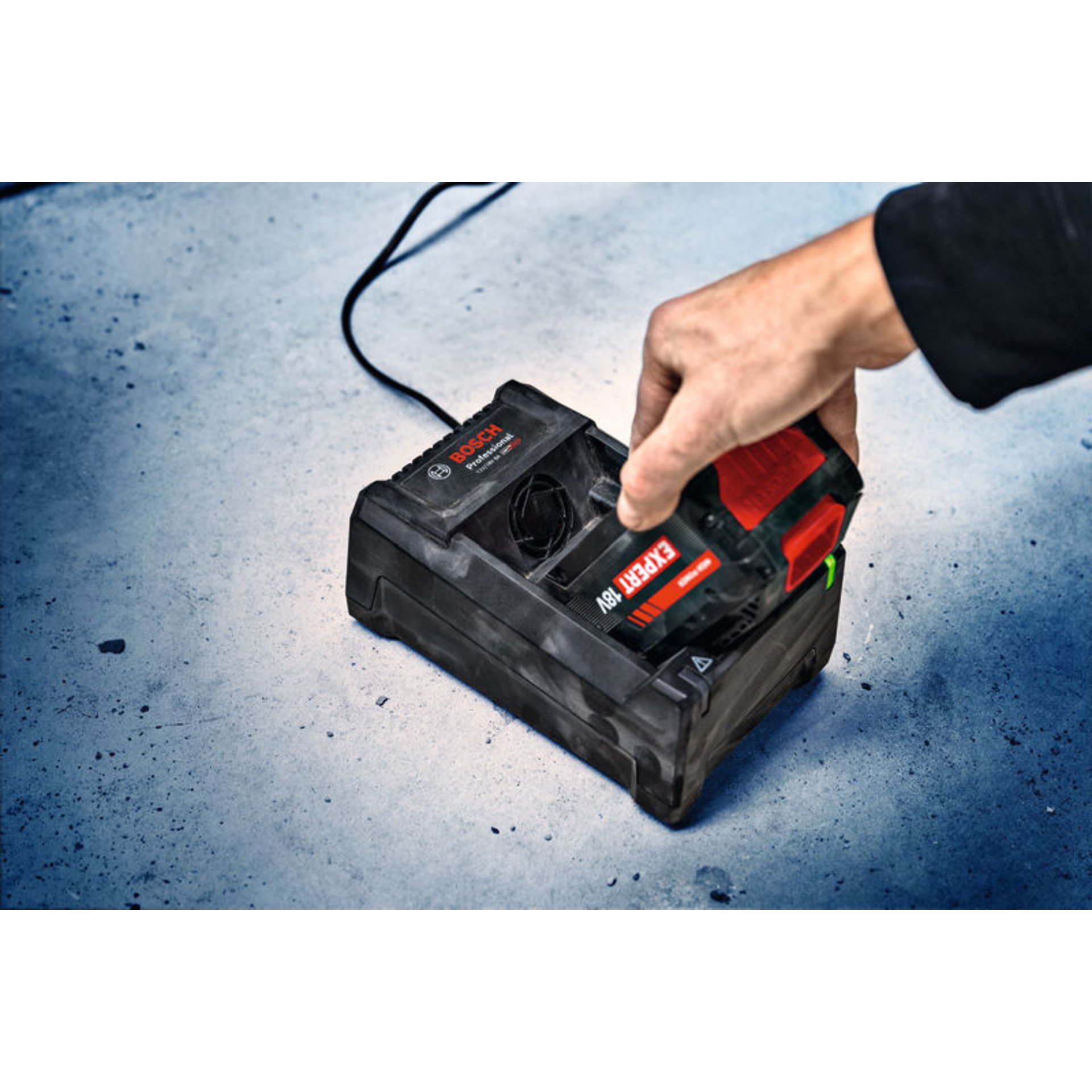Ladegerät GAL 12V/18V-80, 15er-Pack
