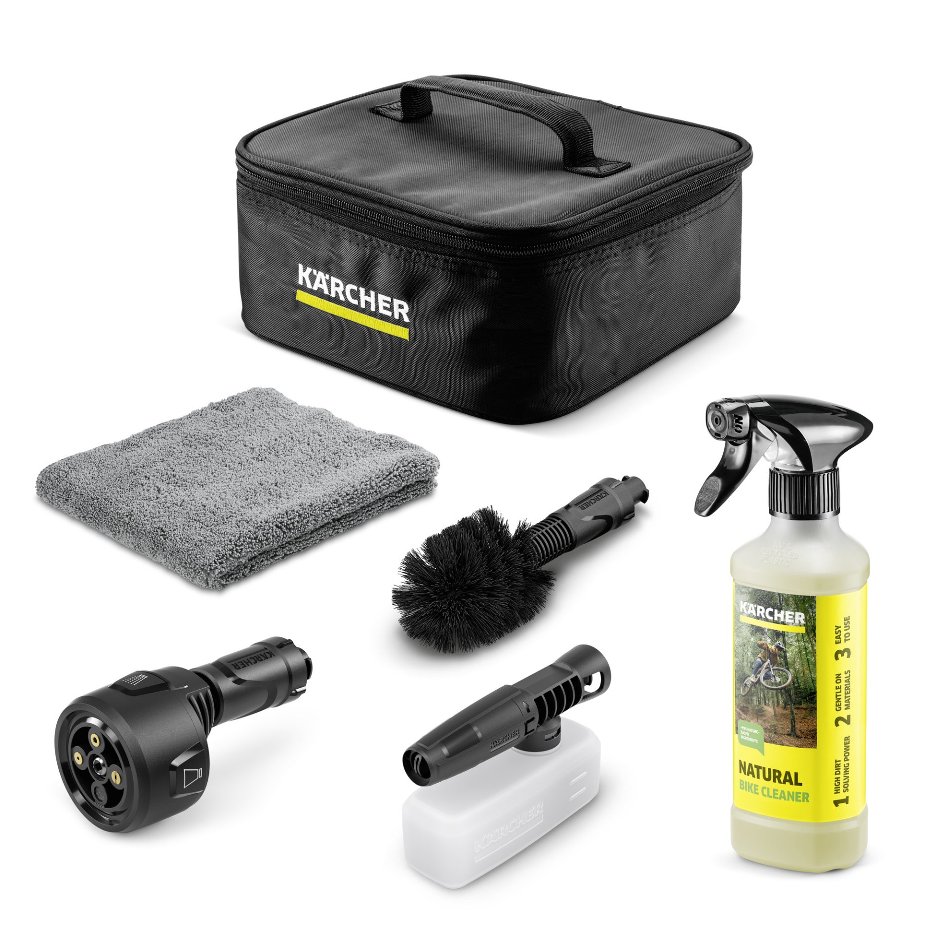 Kärcher Bike Kit