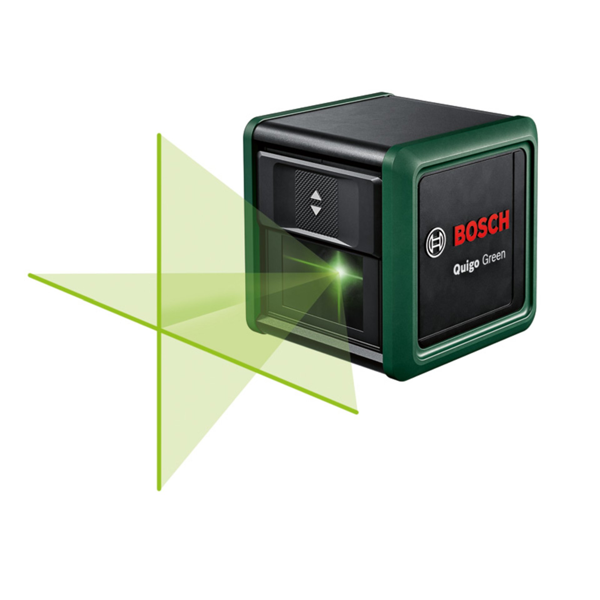Kreuzlinien-Laser Quigo Green