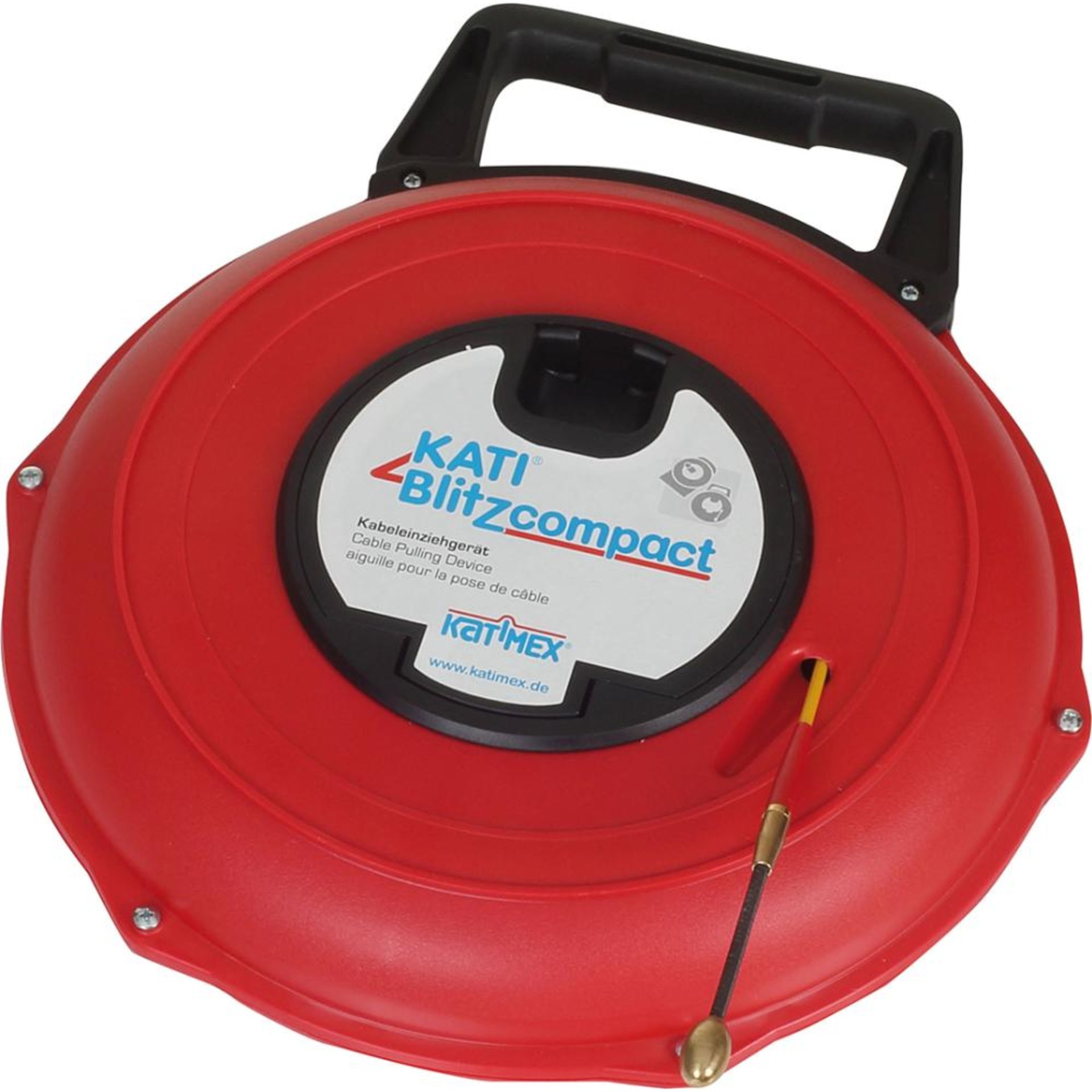 Kabeleinziehgerät Kati®-Blitz compact
