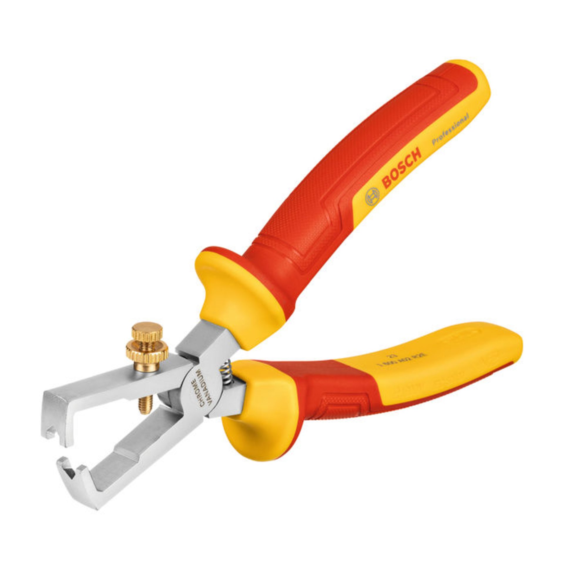 VDE Universal-Abisolierzange, 160 mm