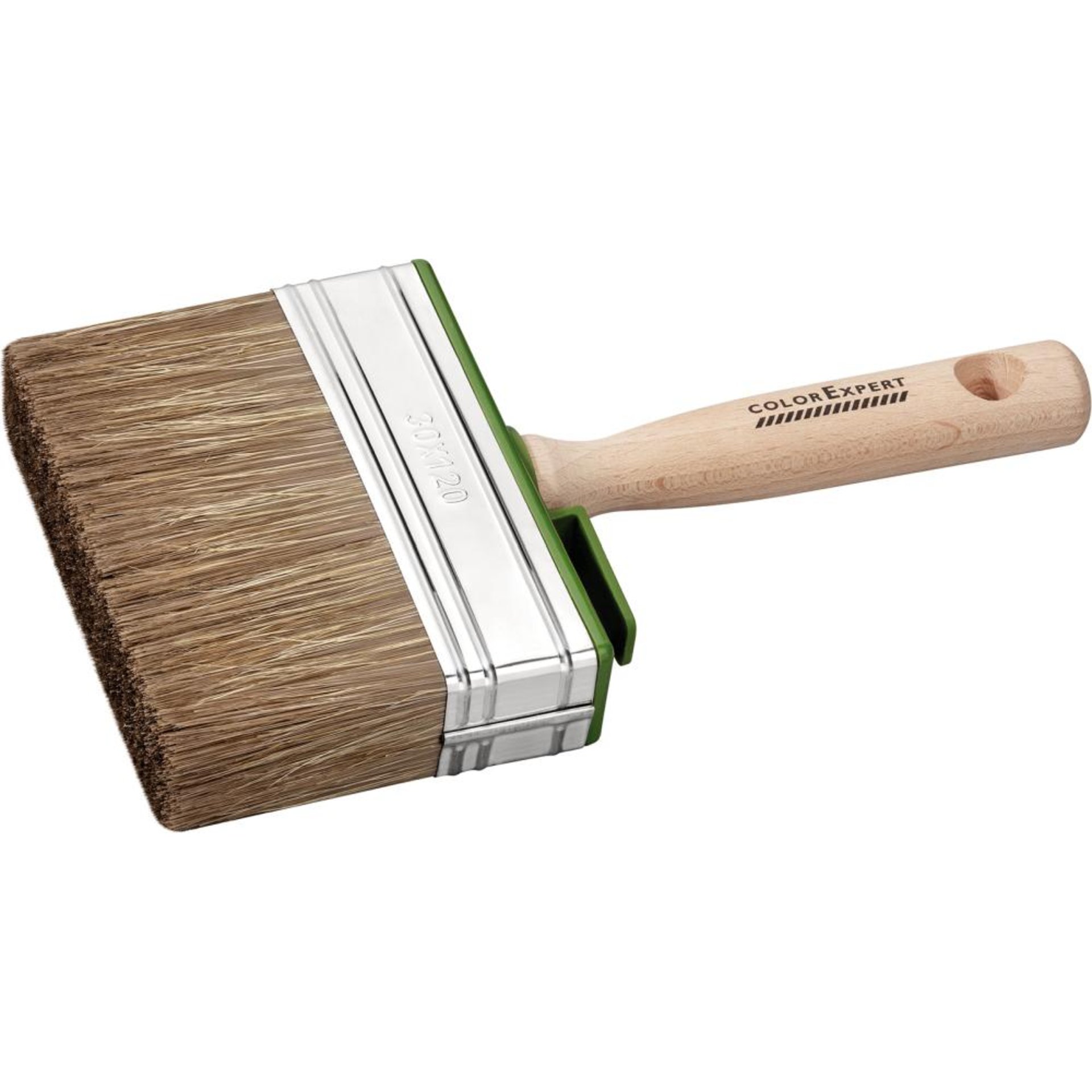 Lasur-Flächenstreicher 30x120 mm Mischborste FSC