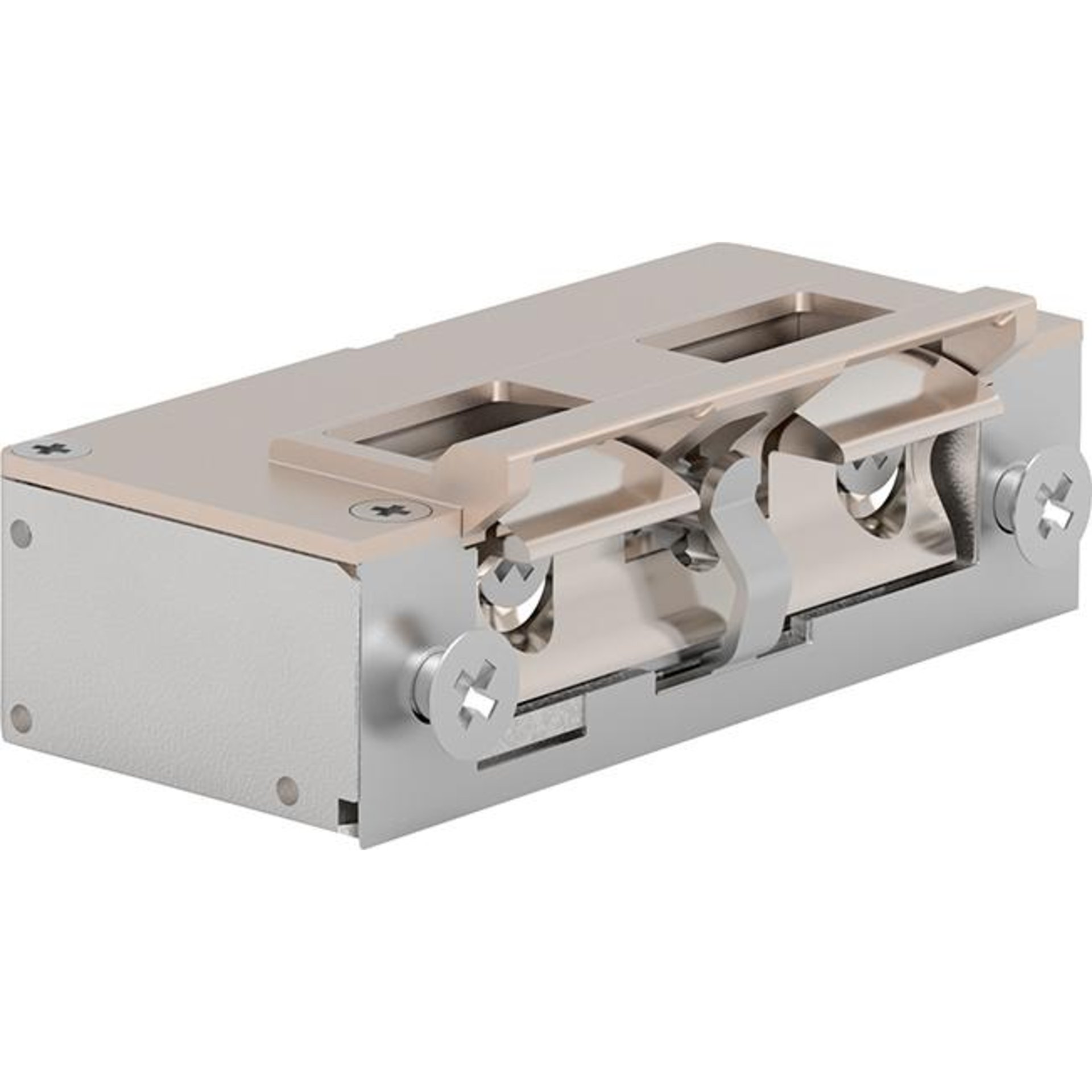 E-Öffner 5U2X21 9-24V AC/DC AS+Ar+Fall
