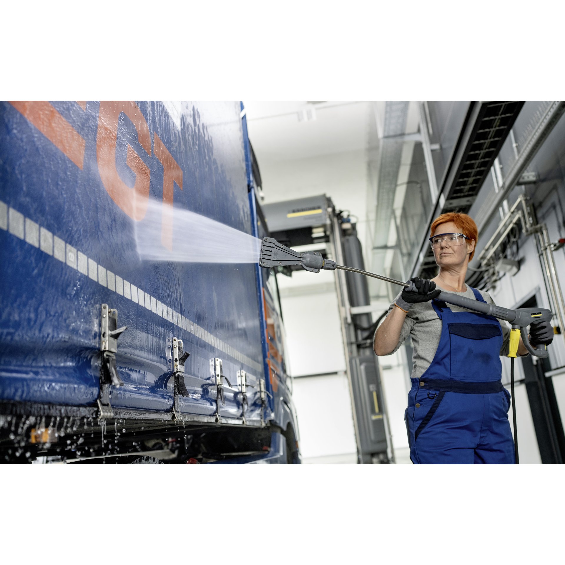 Kärcher Beheizter Hochdruckreiniger HDS 10/21 -4 St Gas -EU-I