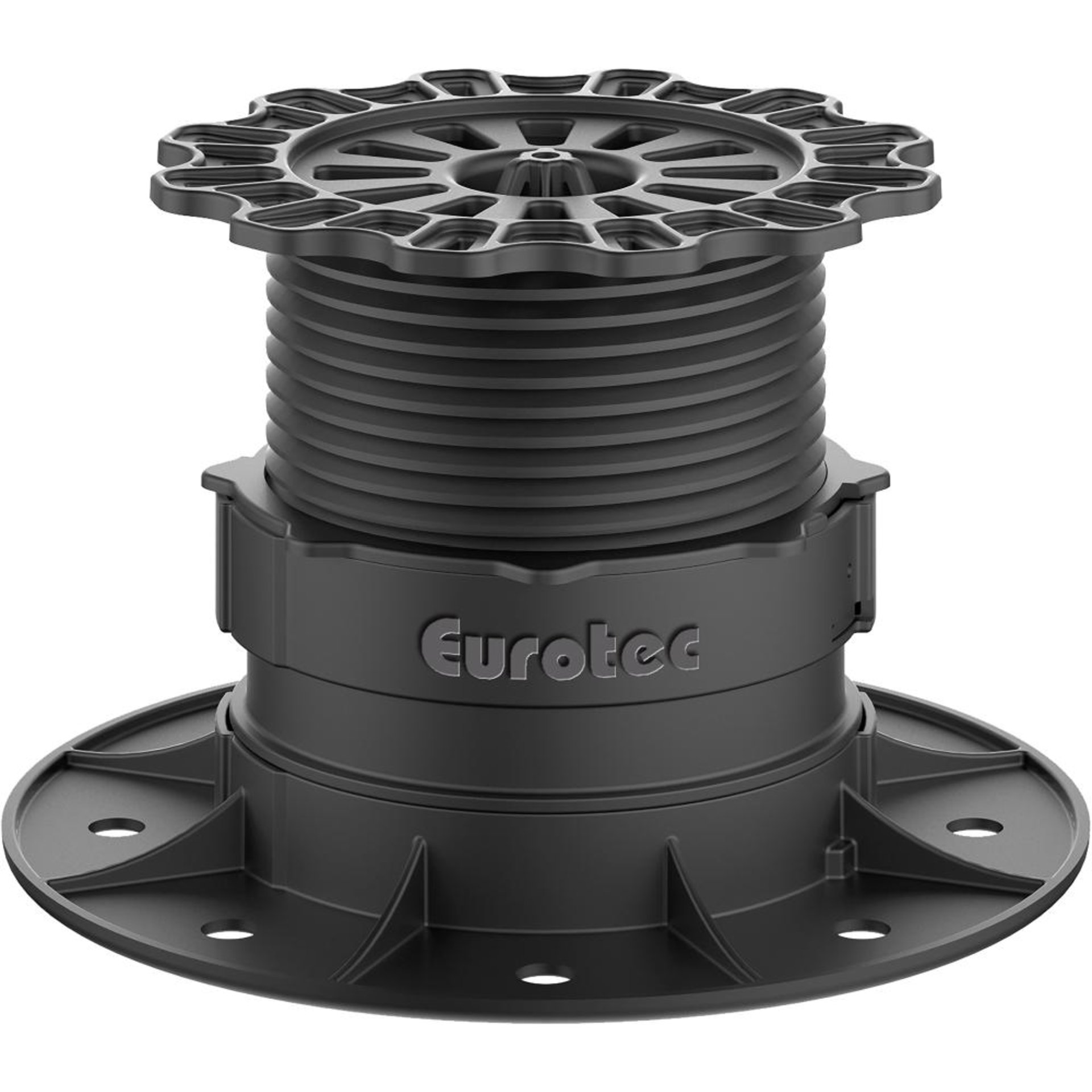 Verstellfuß PRO L Aufbauhöhe: 70-117 mm