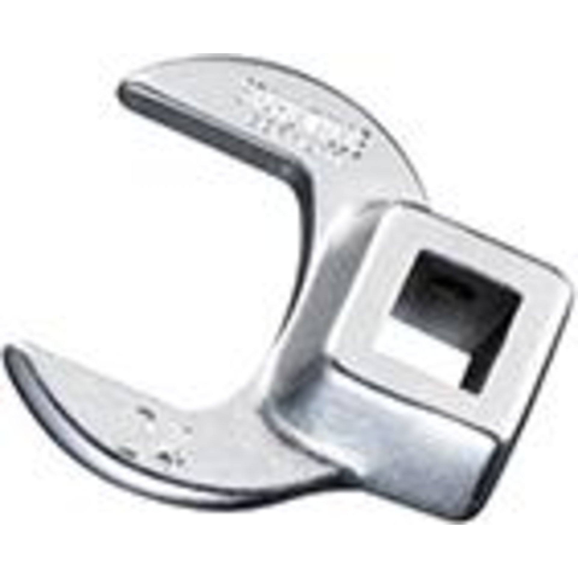 Krähenfuß-Maul-Schlüssel 13mm Stahlwille