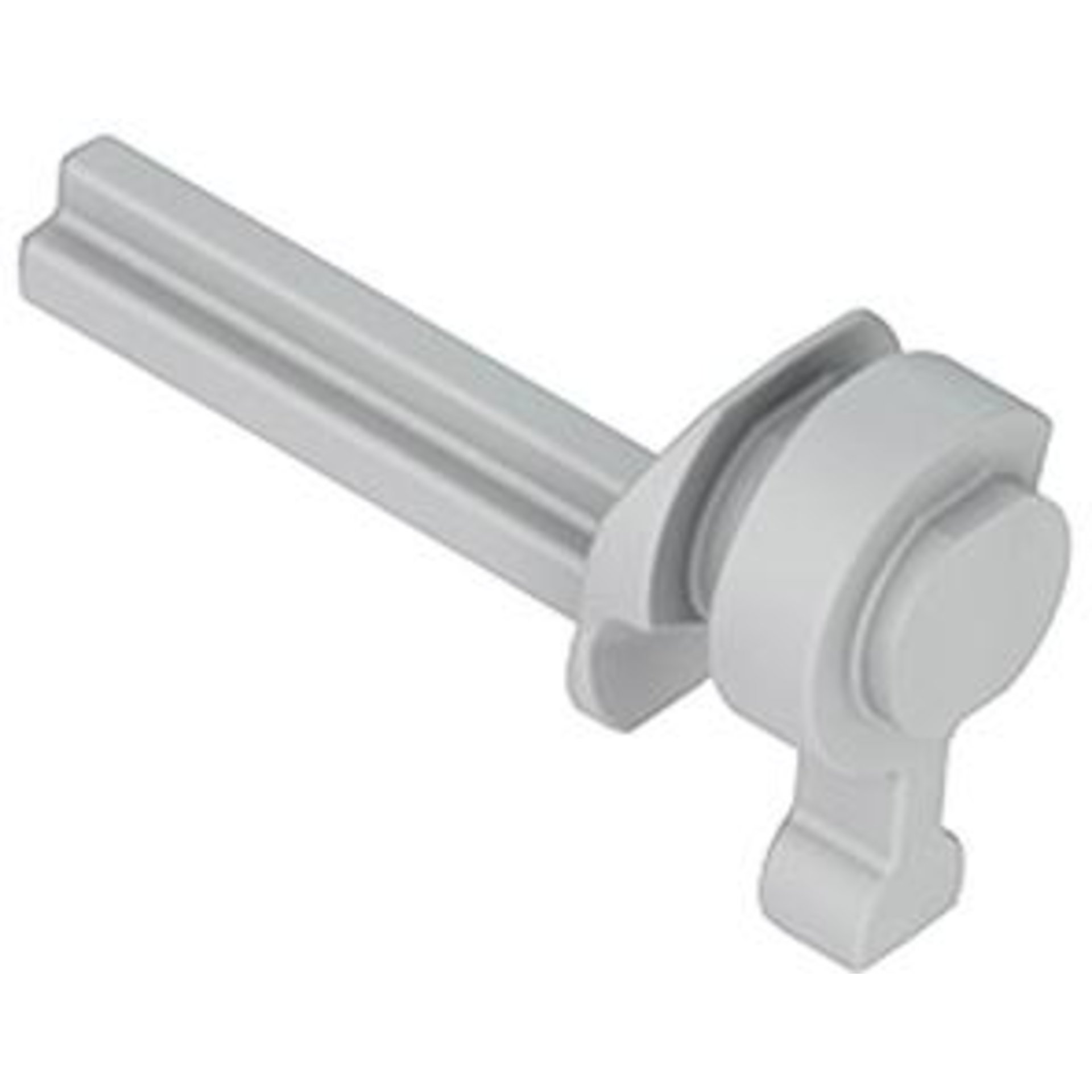 Adapter Quadro 9219966,eins.,Typ A,grau