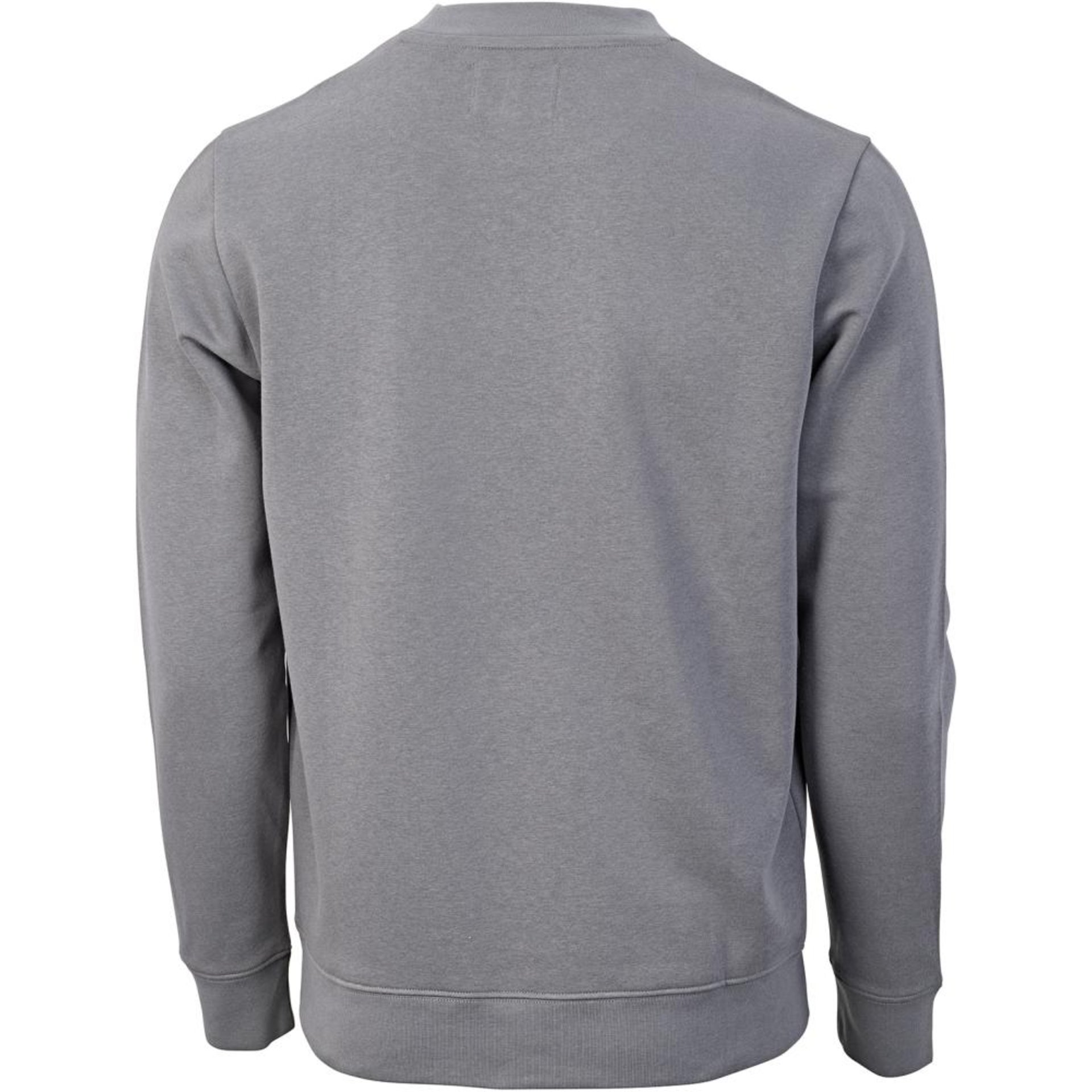 Soft-Sweatshirt Herren grau Gr. 2XL FORTIS Elements