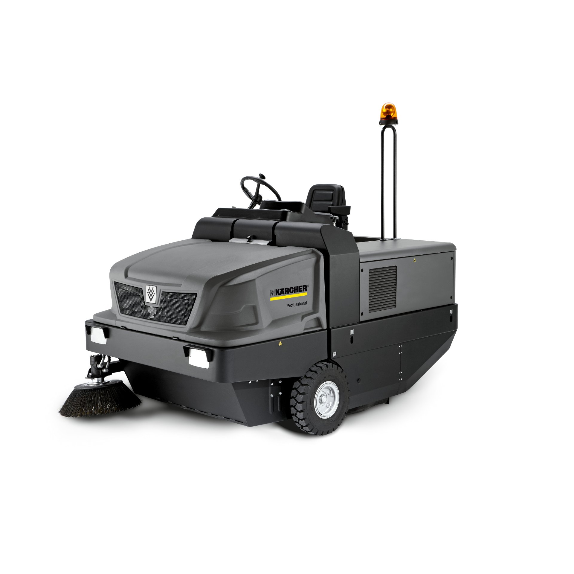 Kärcher Kehrsaugmaschine KM 150/500 R Bp Pack