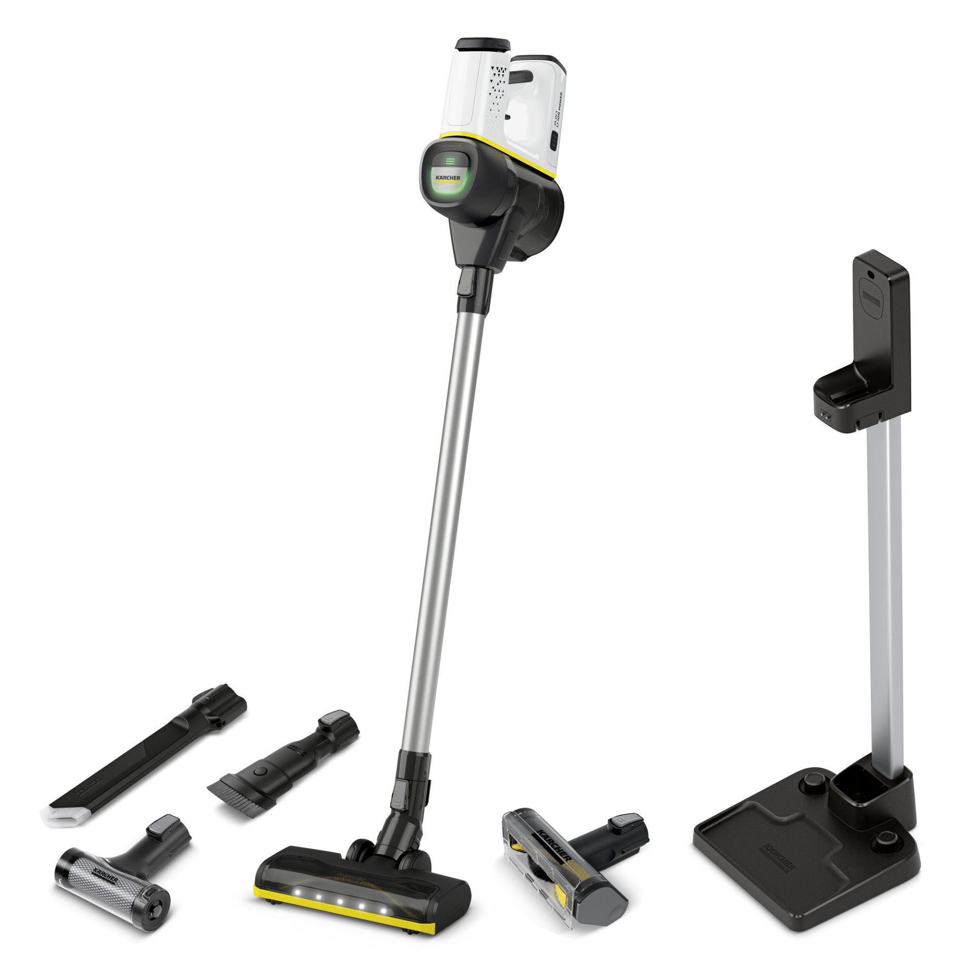 Kärcher Akku-Staubsauger VC 6 Cordless ourFamily Extra
 VC 6 Cordless ourFamily Extra *EU