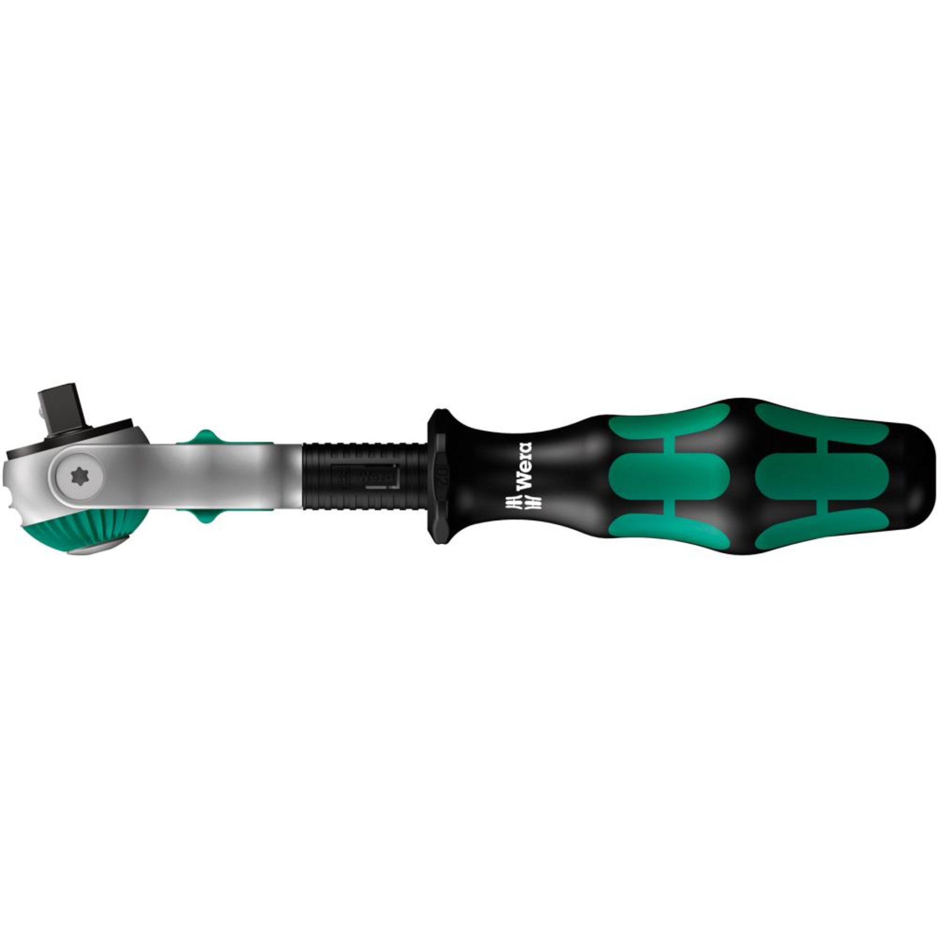 Umschaltknarre 1/4" ZYKLOP speed Wera