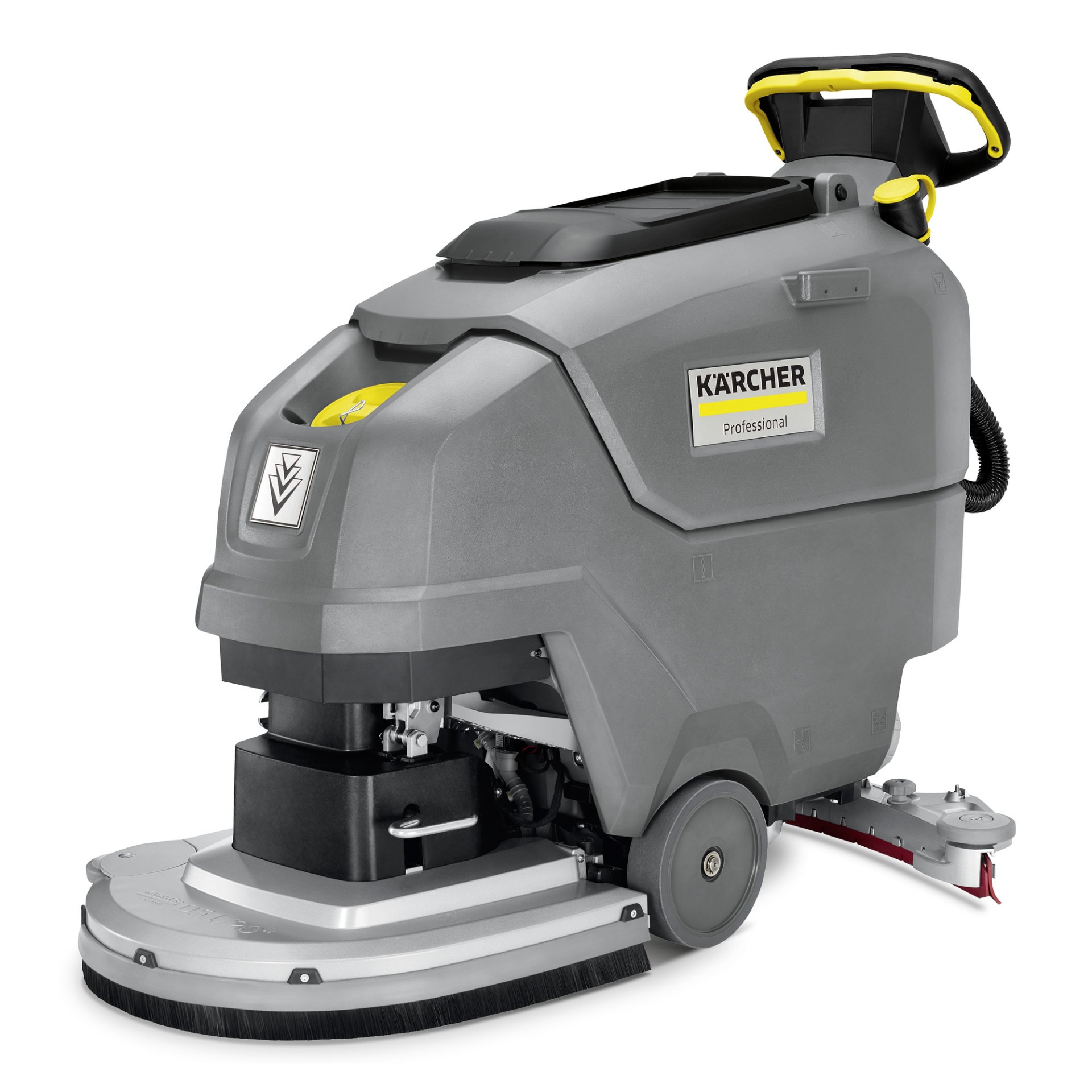 Kärcher Scheuersaugmaschine BD 50/55 W Classic Bp Pack 115Ah