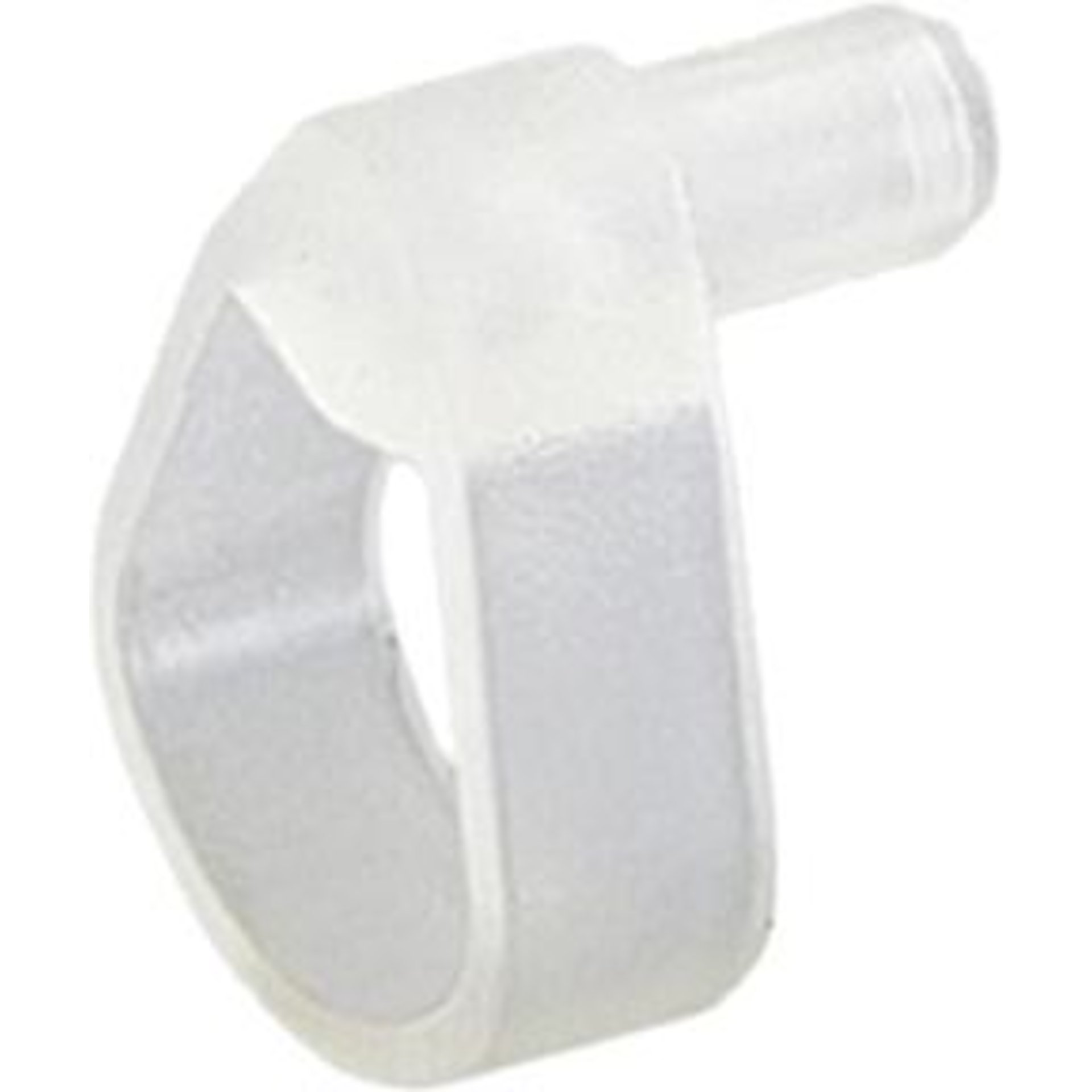 Fachbod.sich.,63549,Zapf.5mm,glasklar Hettich