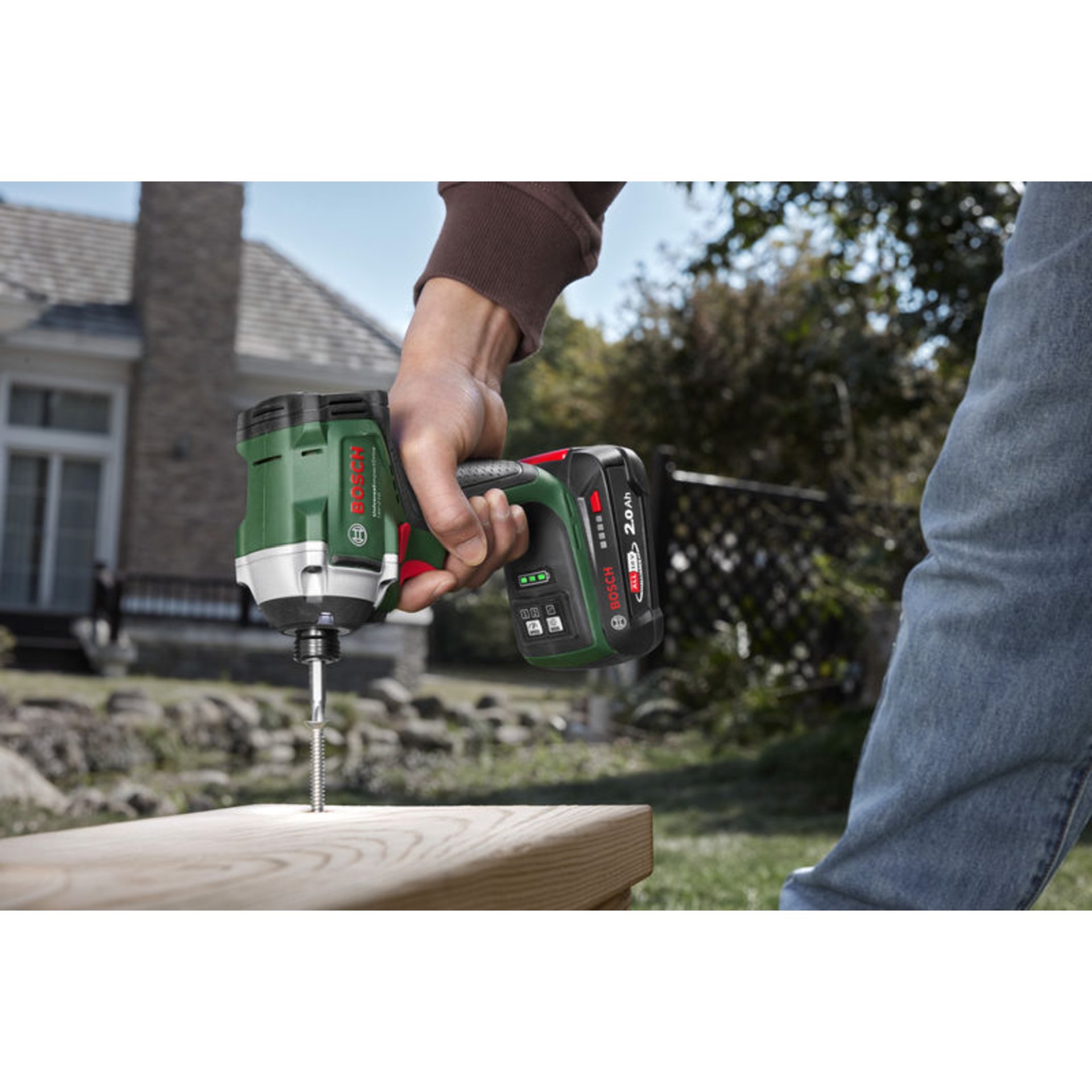 Schlagschrauber UniversalImpactDrive 18V-210