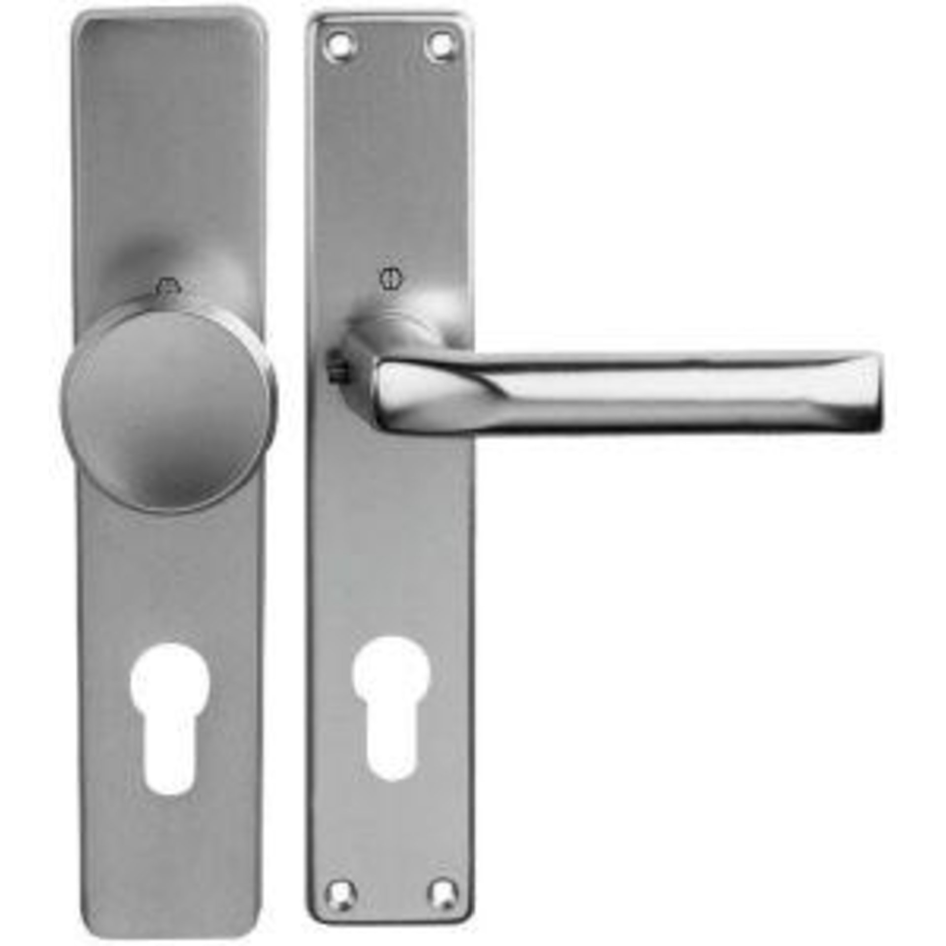 Korr-Wechselgarnitur 54/227/202SP/113 HOPPE