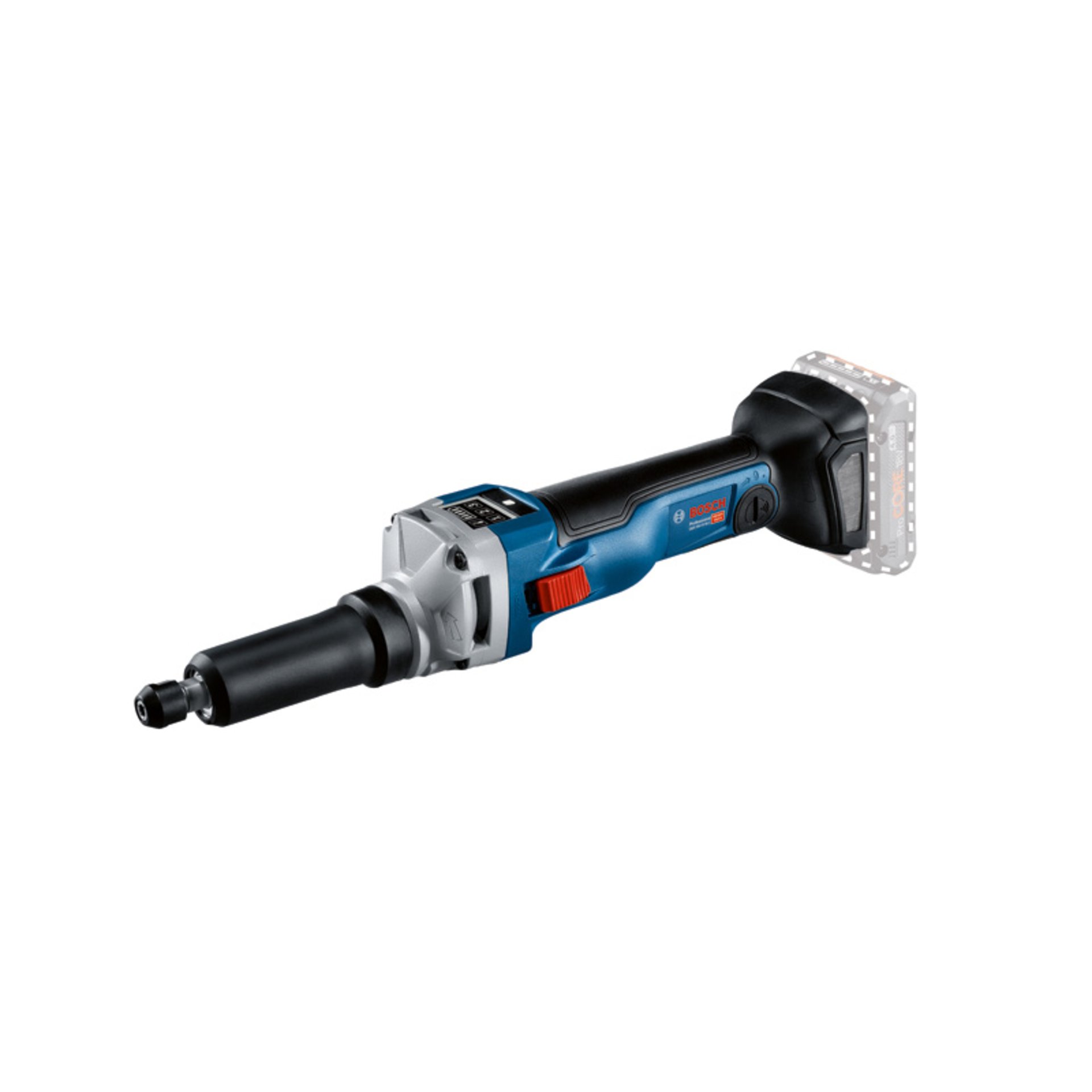 Akku-Geradschleifer GGS 18V-10 SLC in L-BOXX