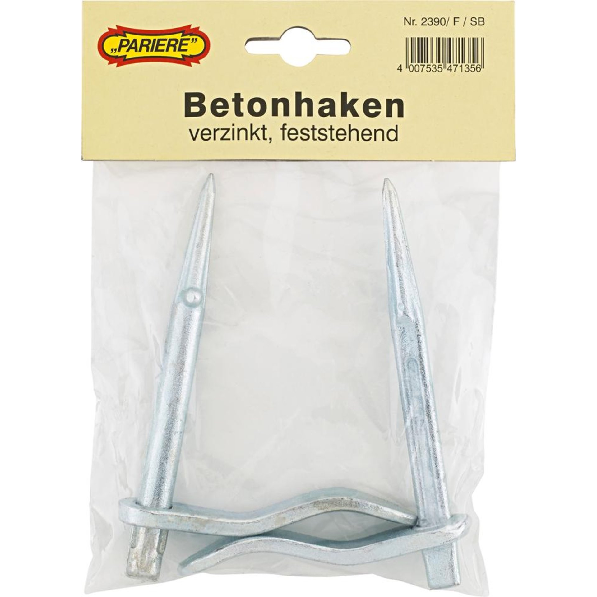 Betonhaken Nr. 2390
