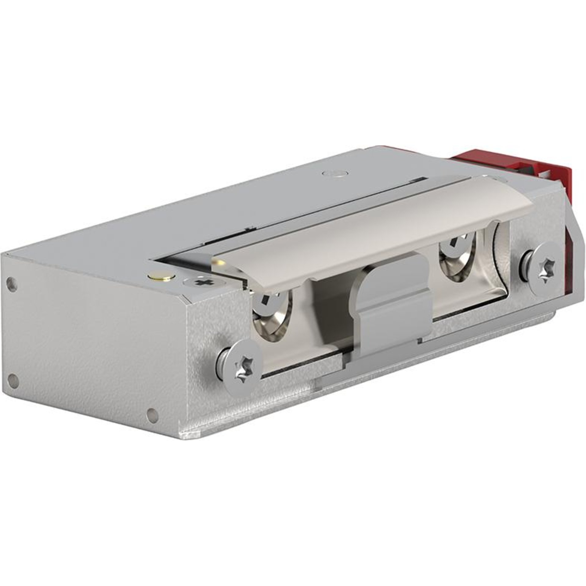 E-Öffner 5U8X10 12V DC Ruhestrom m.RÜ.