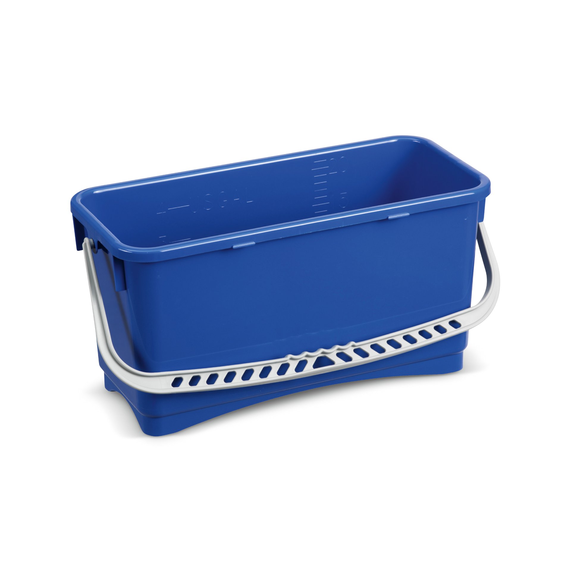Kärcher Mopp Box blau 20L