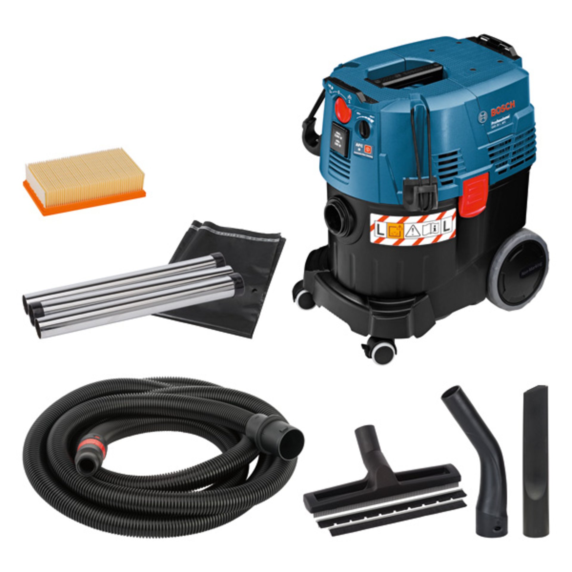 Kabelgebundener Sauger GAS 35 L AFC