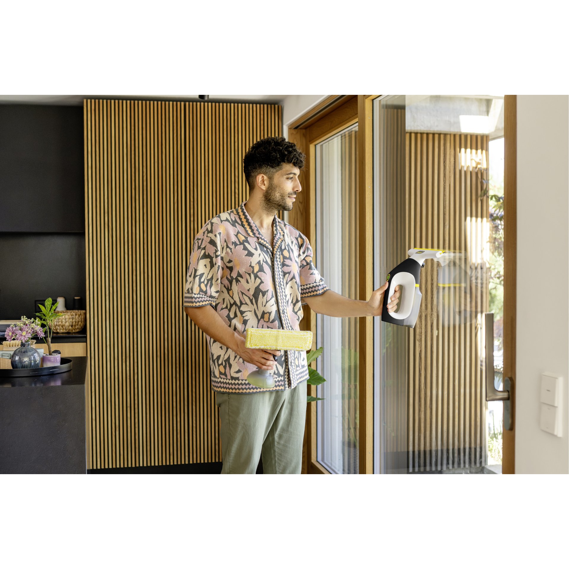 Kärcher Fensterreiniger  WV 3 Comfort Extended *EU