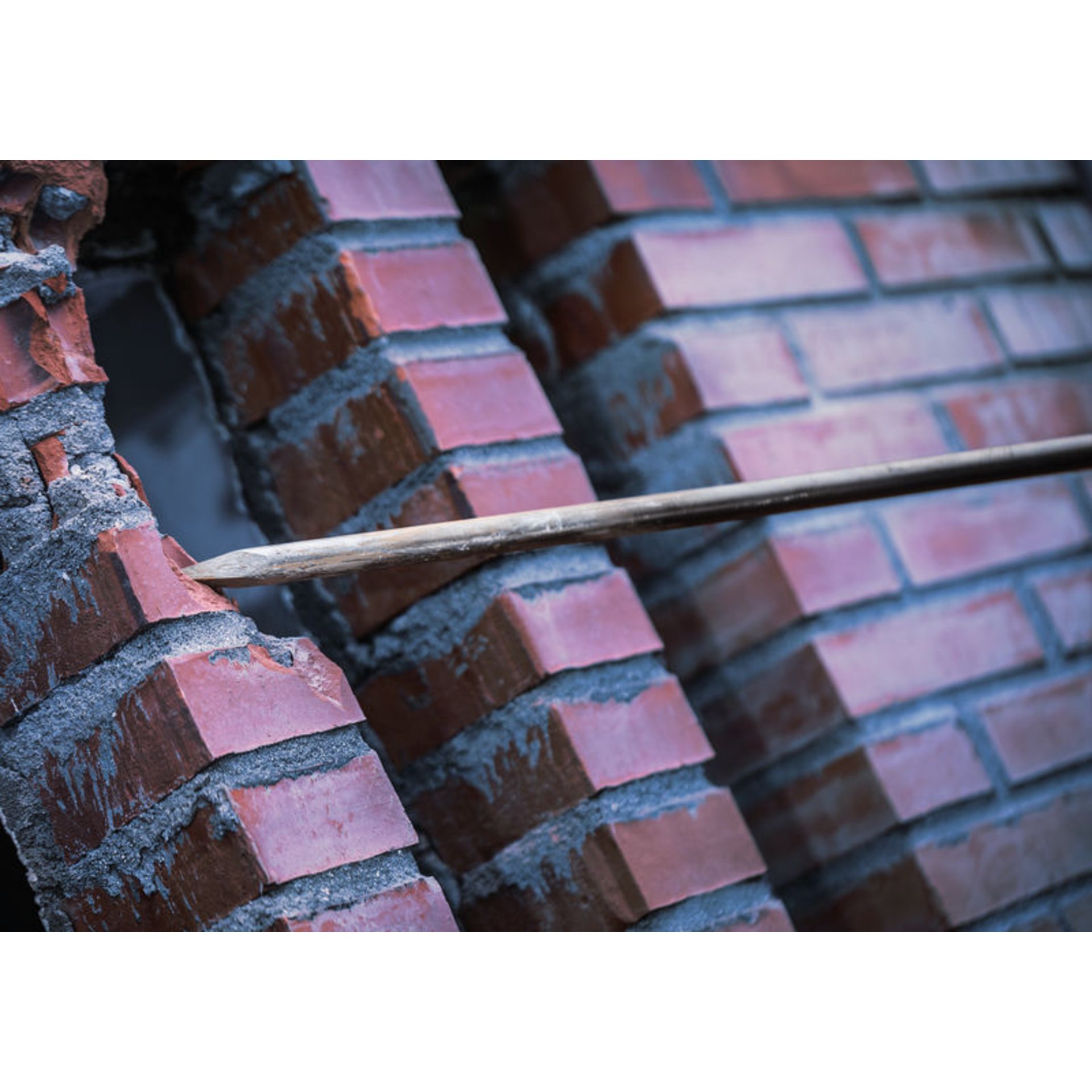 PRO SDS max-4C Spitzmeißel, 280 mm