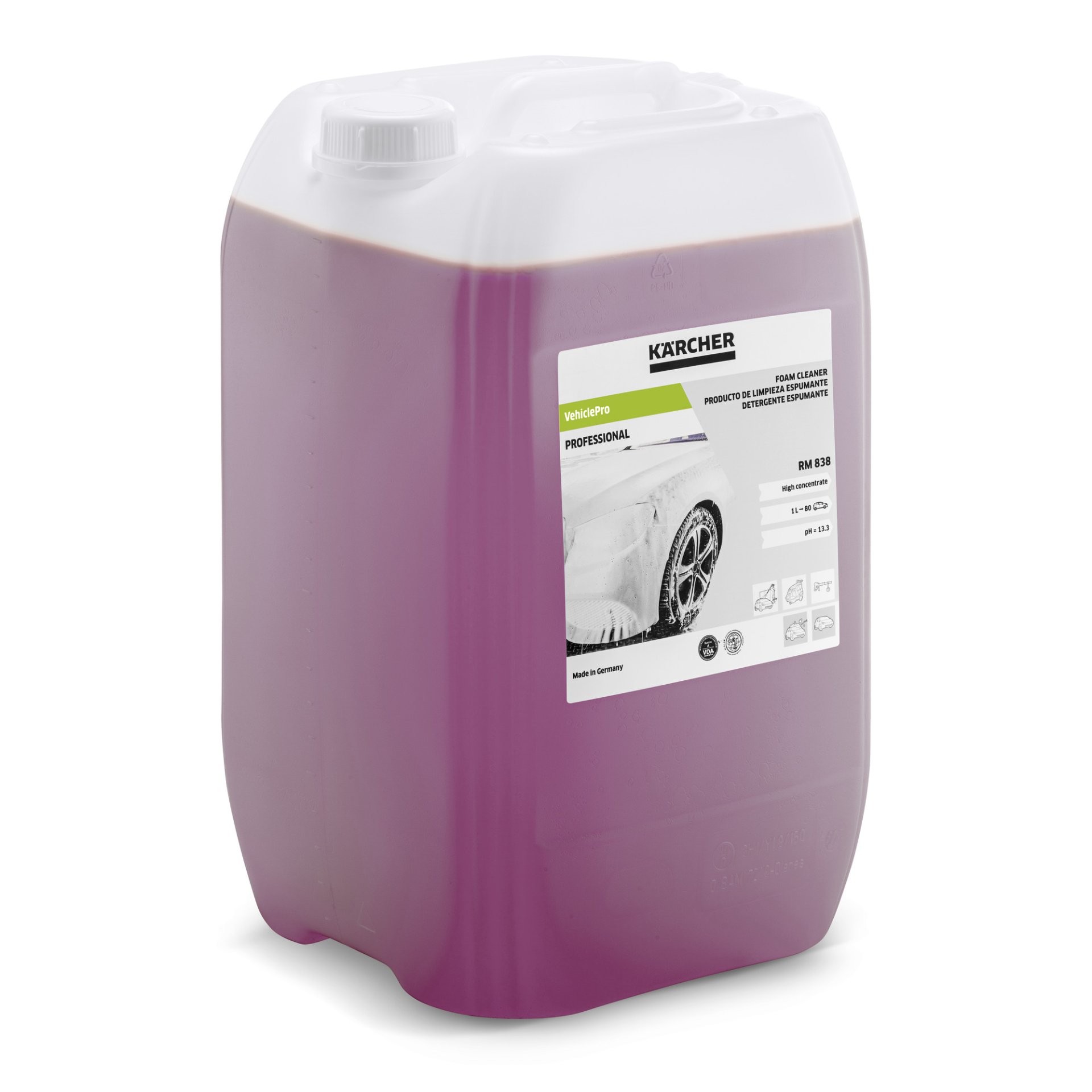 Kärcher Schaumreiniger RM 838 ASF, 20L